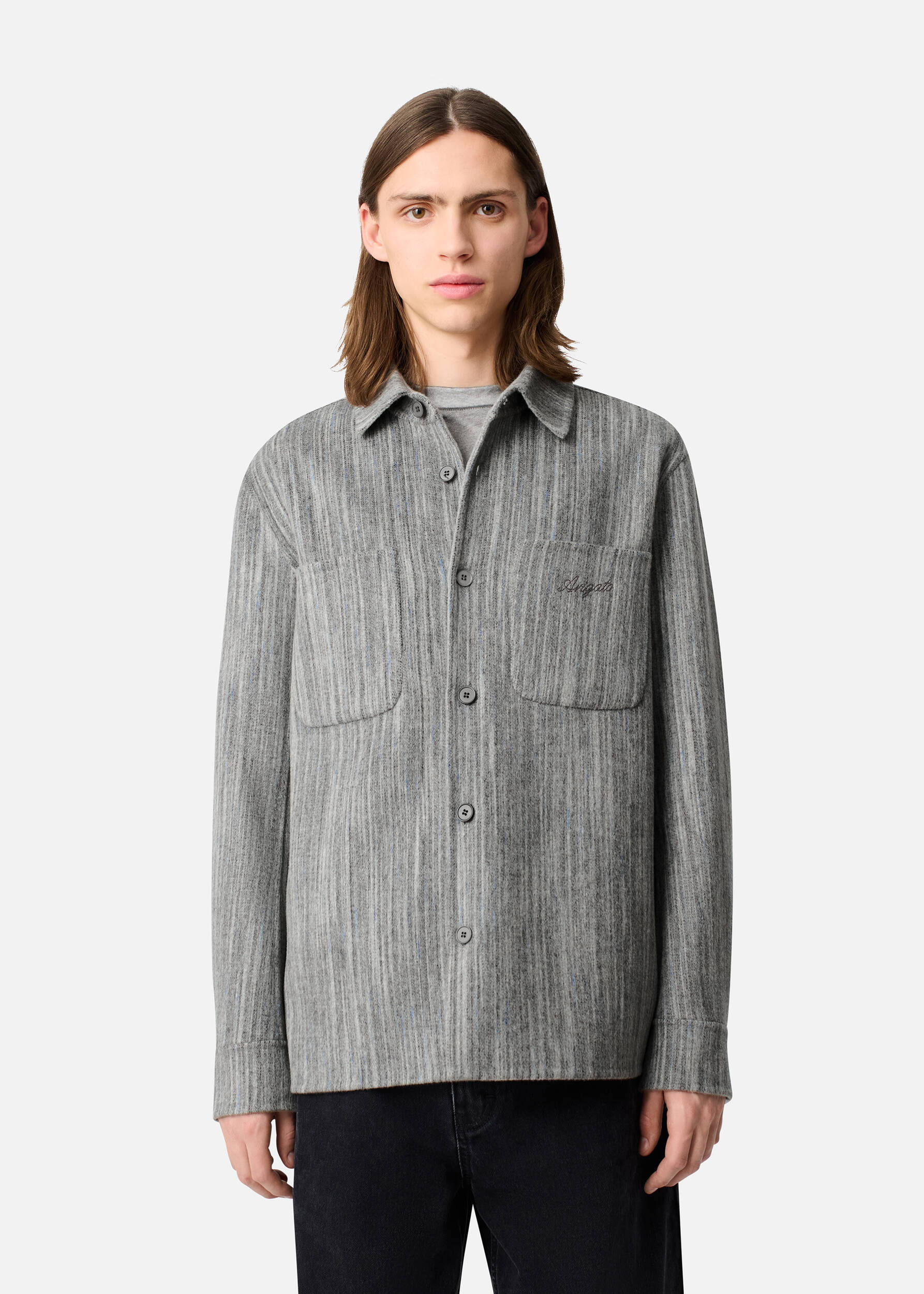 Aidan Striped Shirt - 2