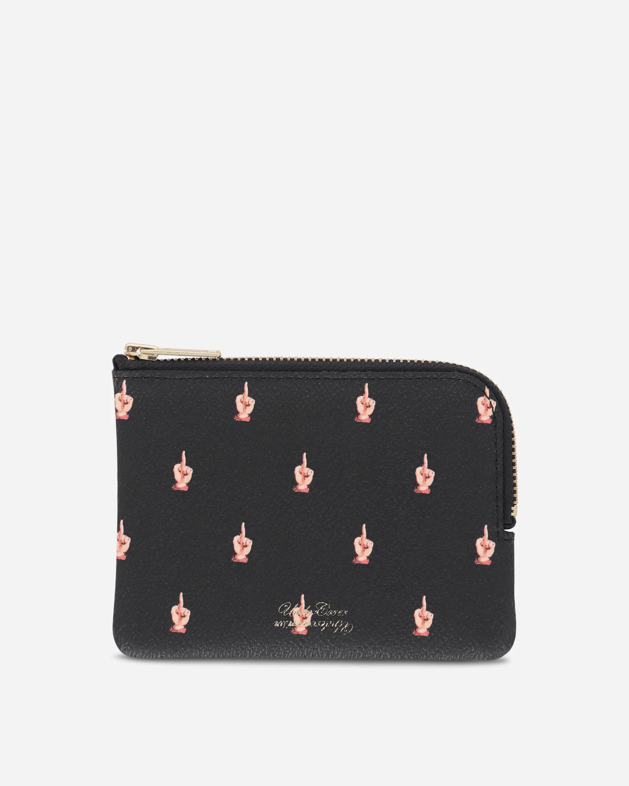 Signature PVC Pouch Navy - 1