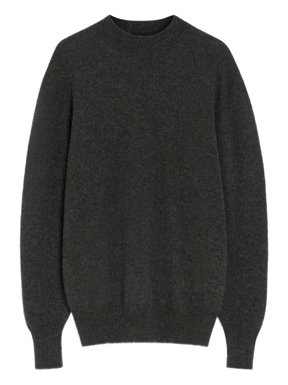 LEMAIRE - Women Mock Neck Sweater - 4
