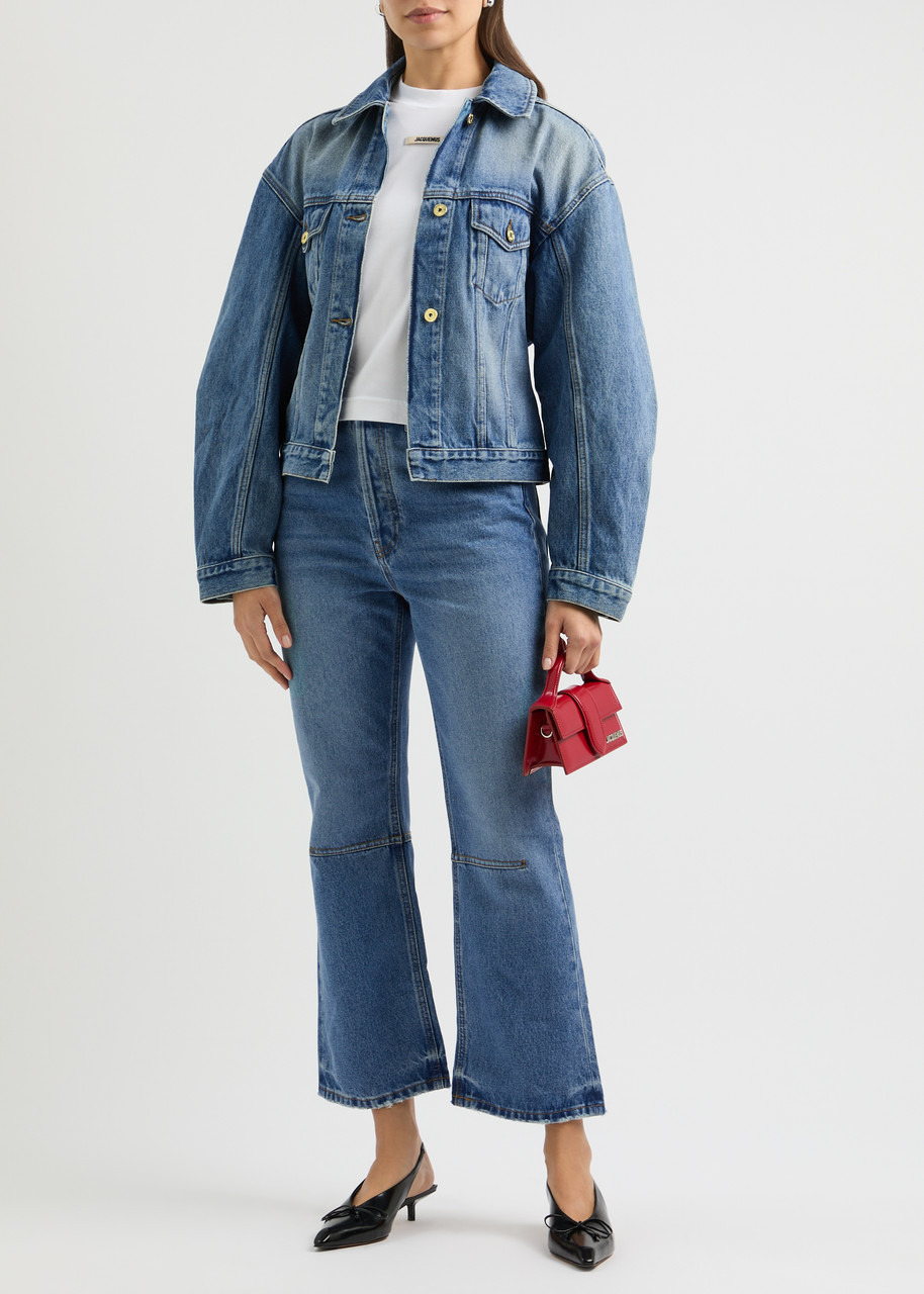 La Veste De-Nîmes denim jacket - 4