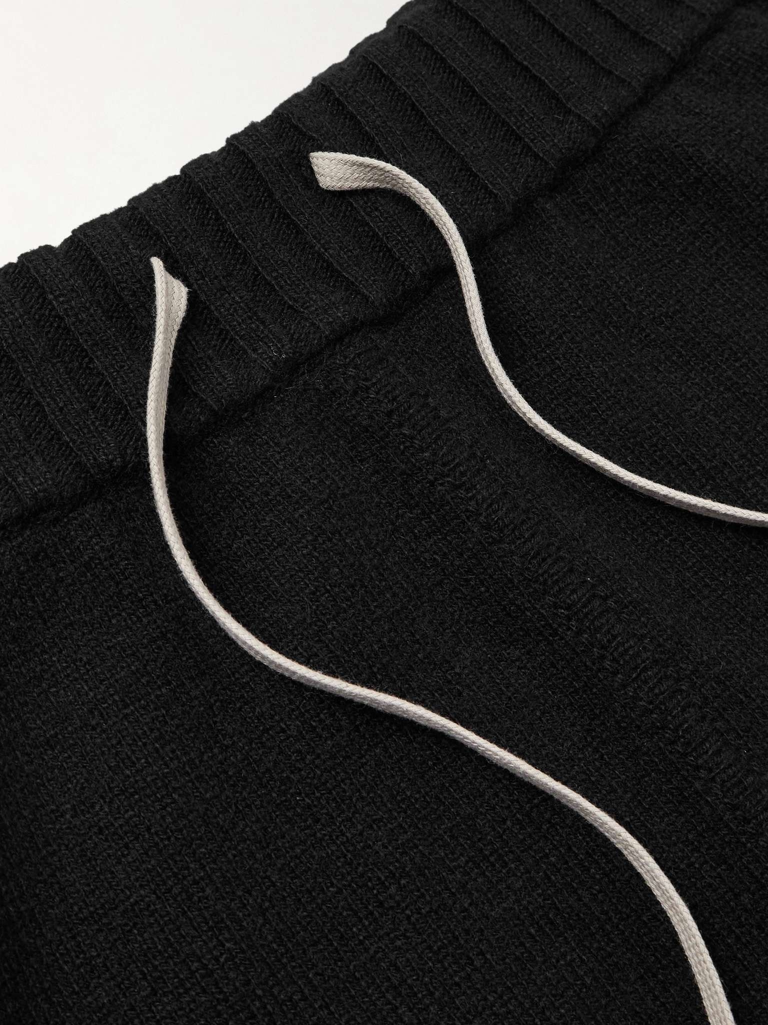 Las Palmas Straight-Leg Cashmere Sweatpants - 5