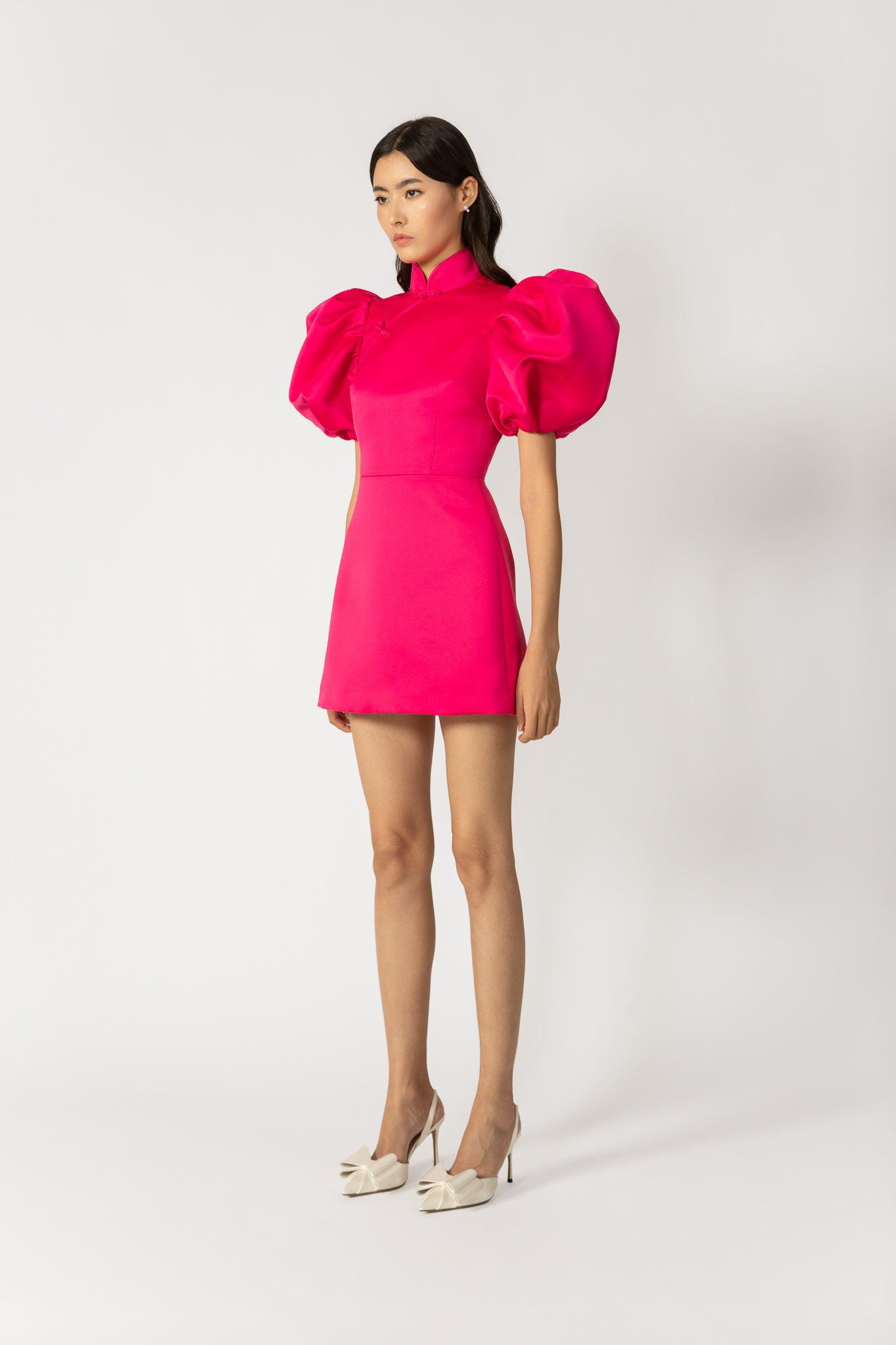 BETH MINI DRESS - 4