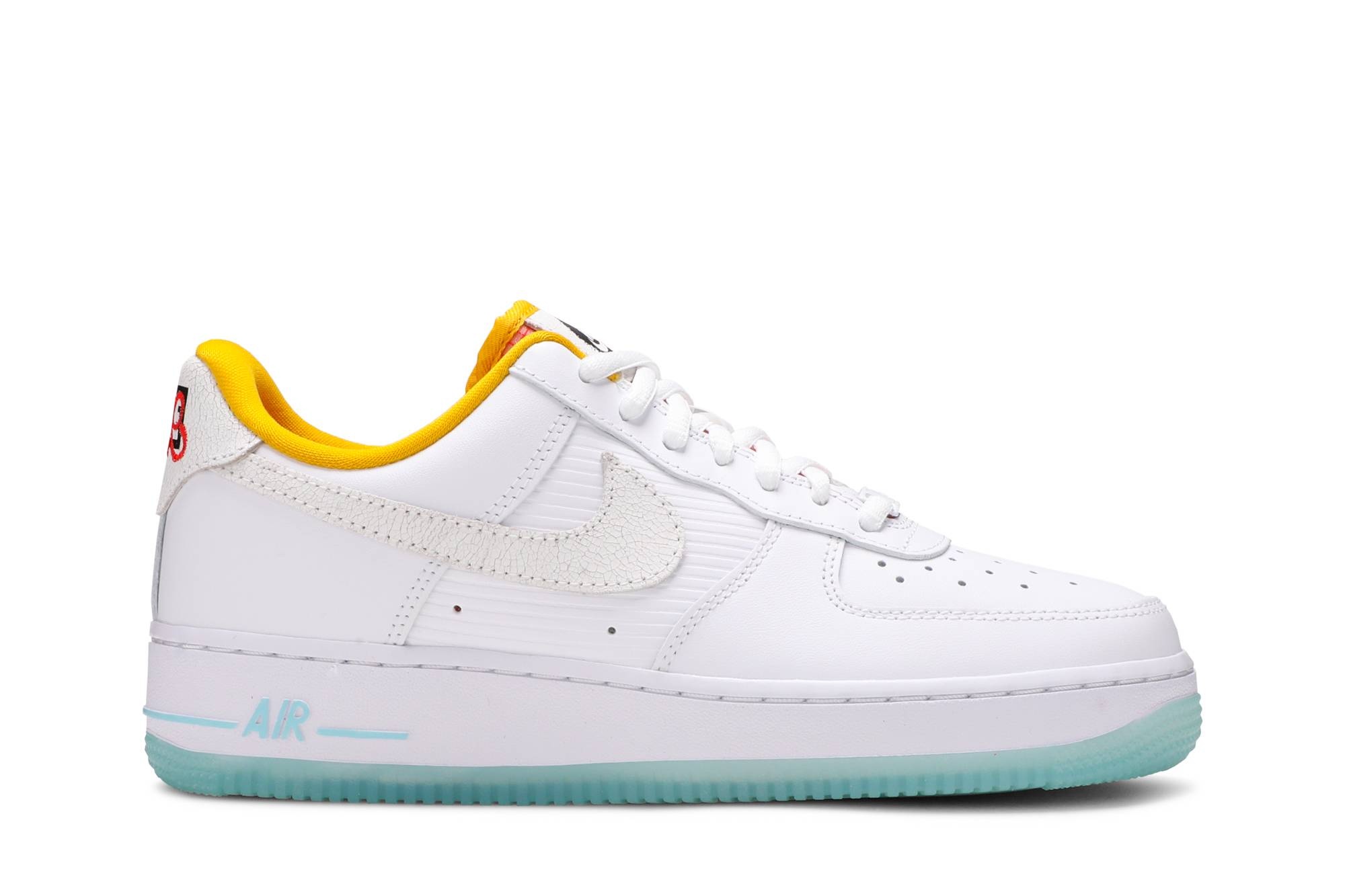 Wmns Air Force 1 '07 'Corner Markets' - 1