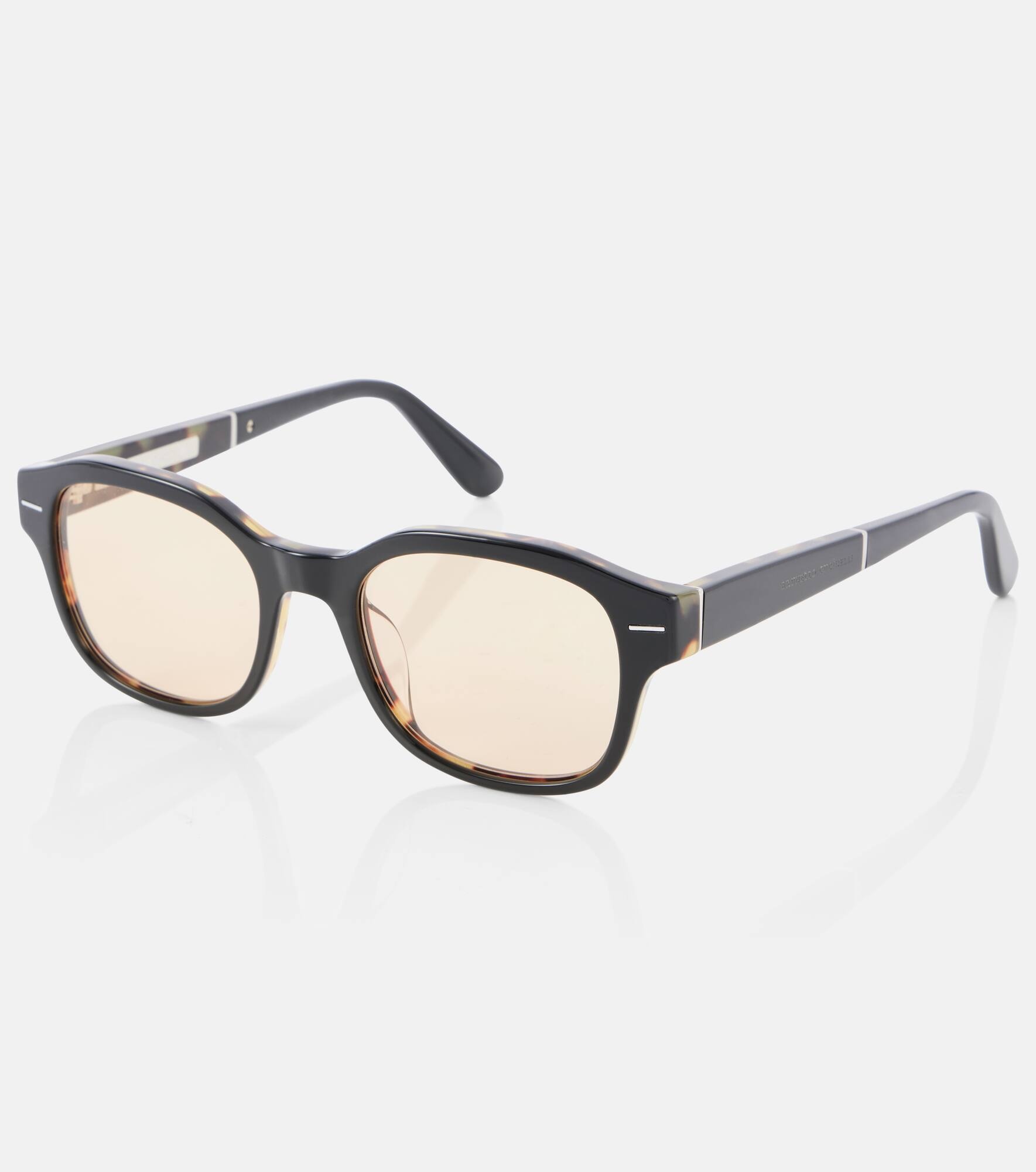 Sartorial Sunset square sunglasses - 4