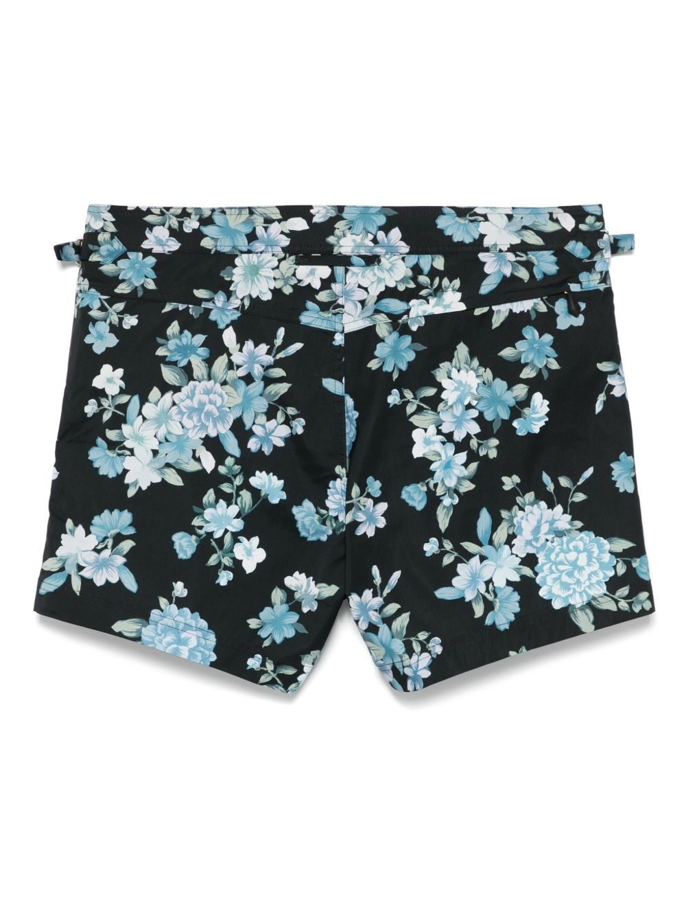 Hendrix floral swim shorts - 2