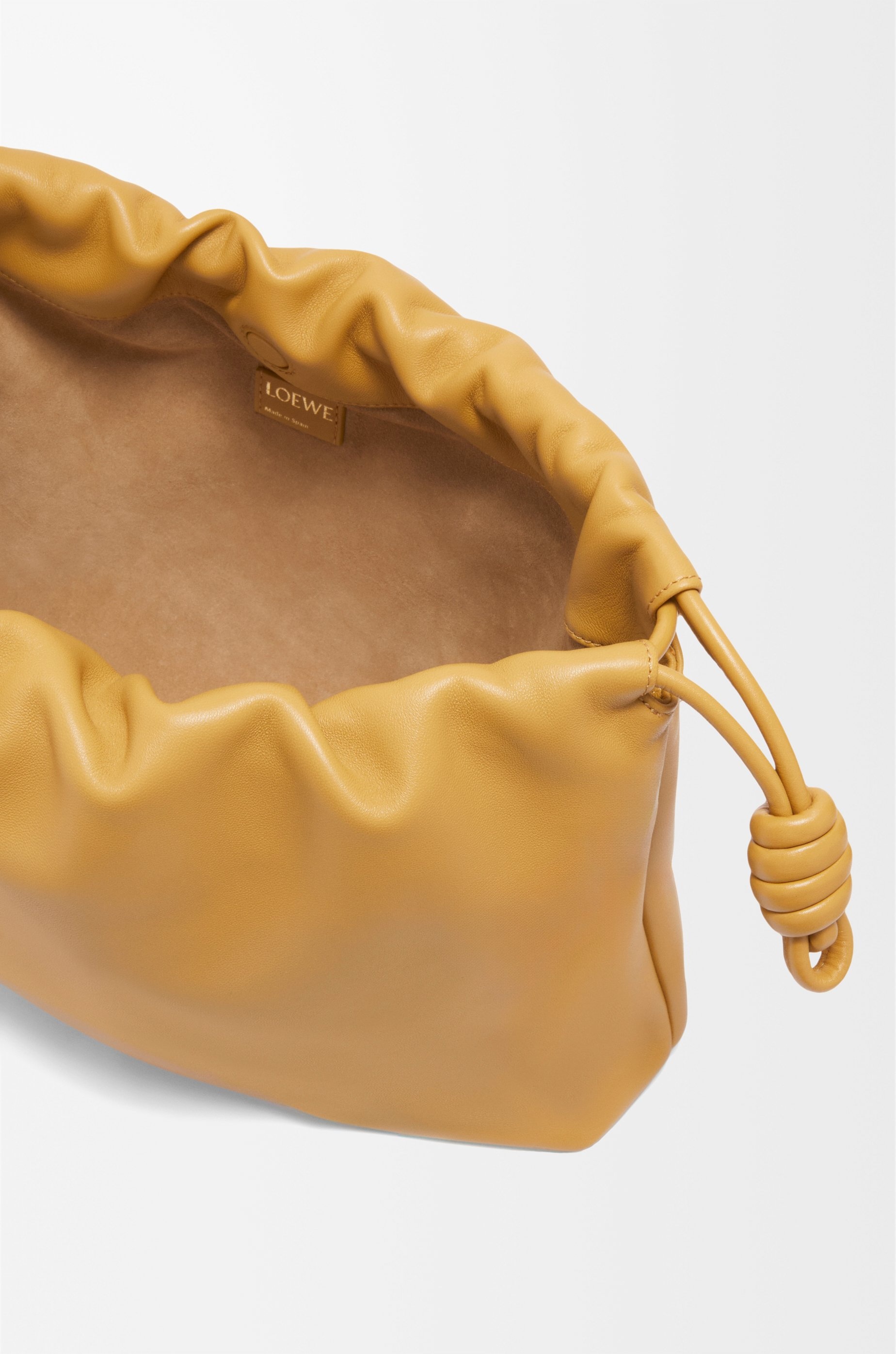 Large Flamenco purse in mellow nappa lambskin - 10