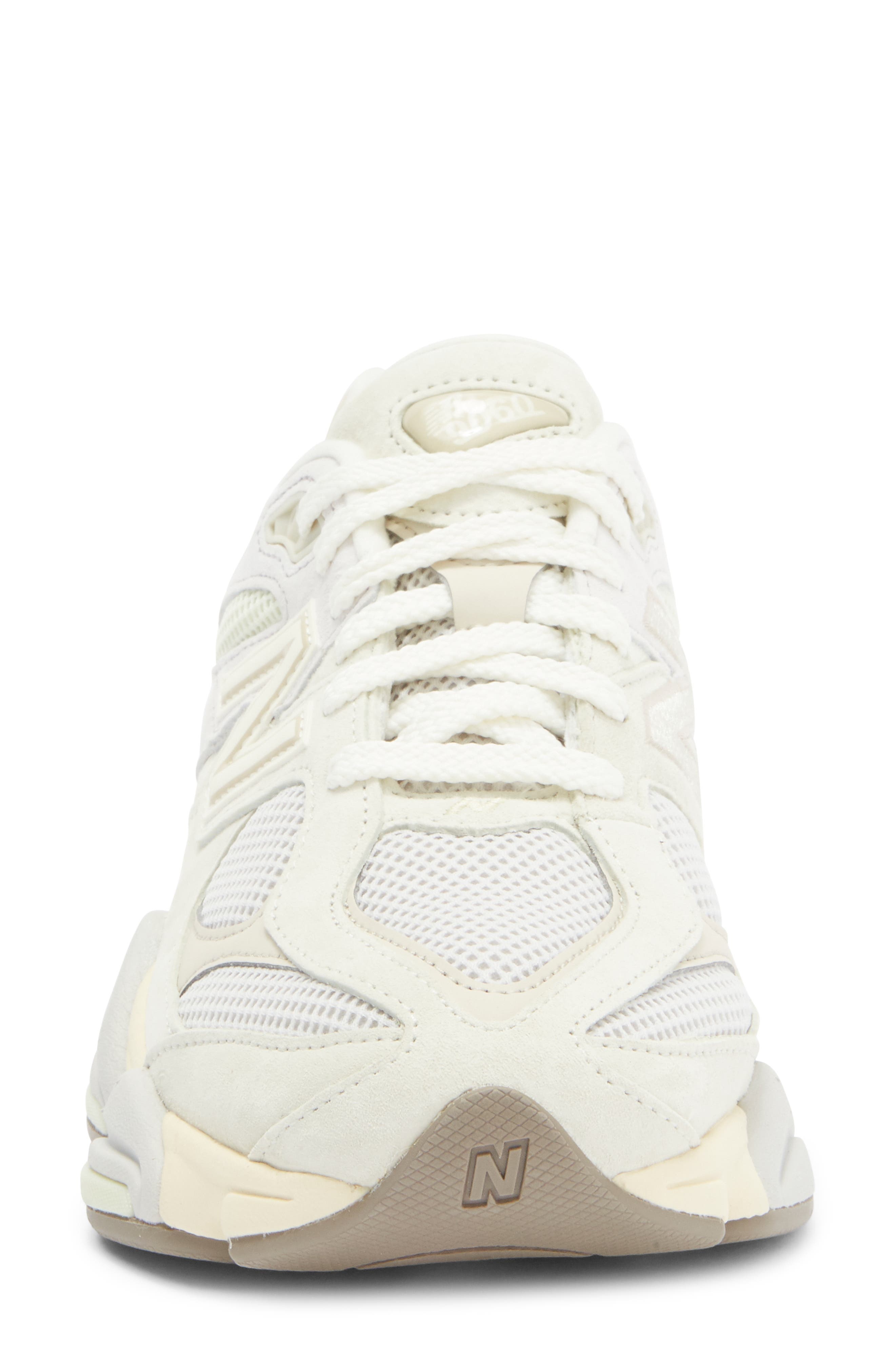 New Balance Gender Inclusive 9060 Sneaker in Mineral/Grey Matter at Nordstrom - 4