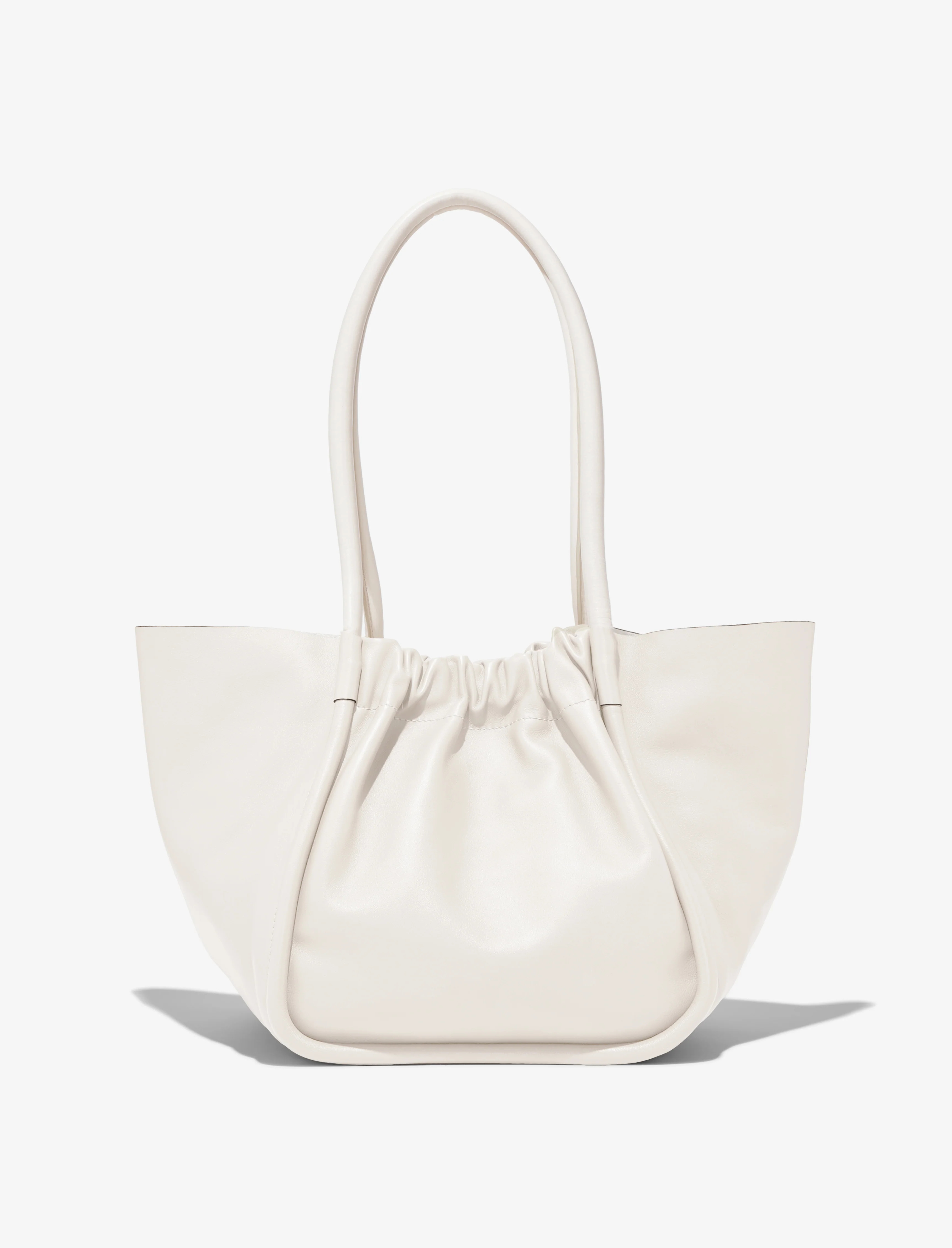 Large Ruched Tote - 3