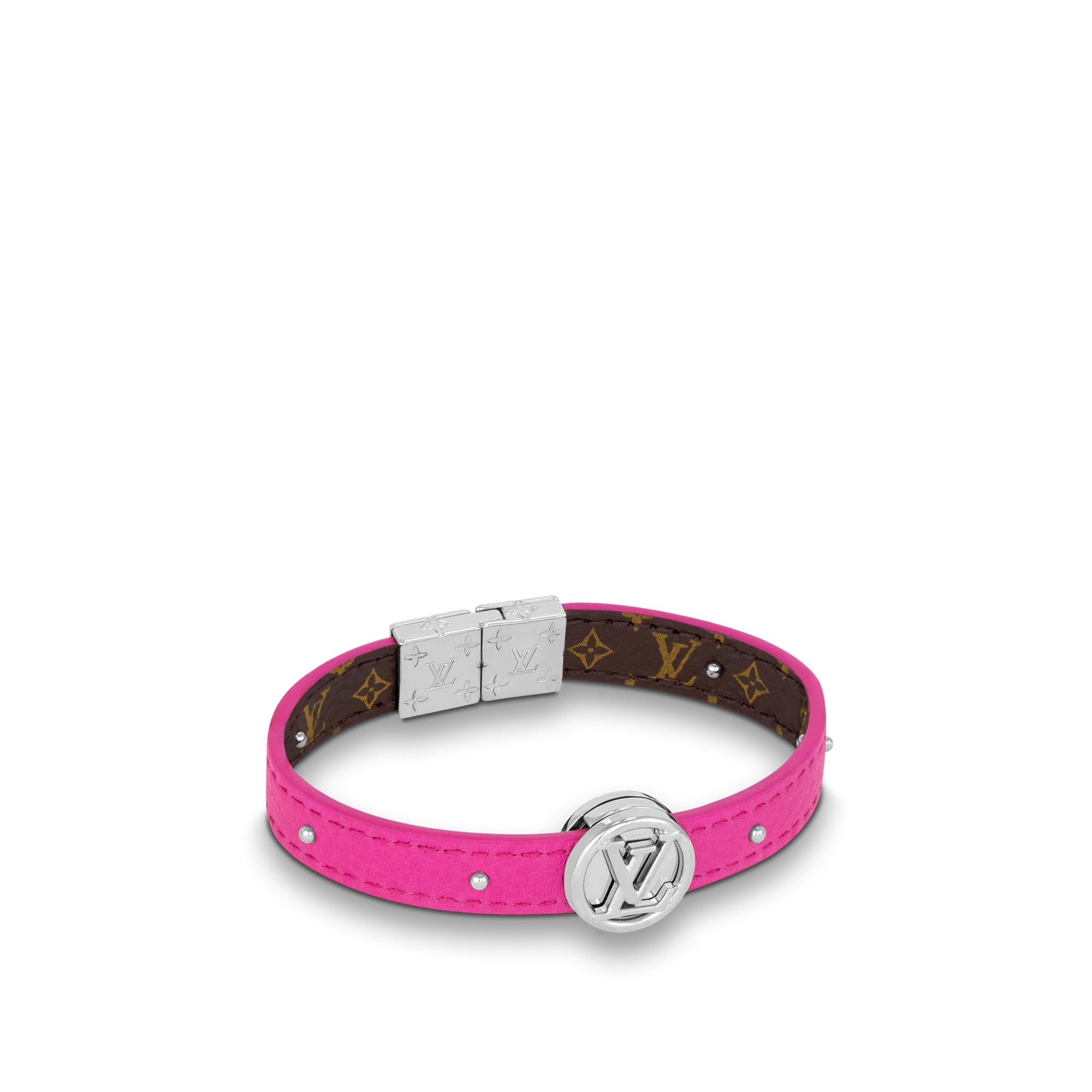 LV Circle Reversible Bracelet - 4