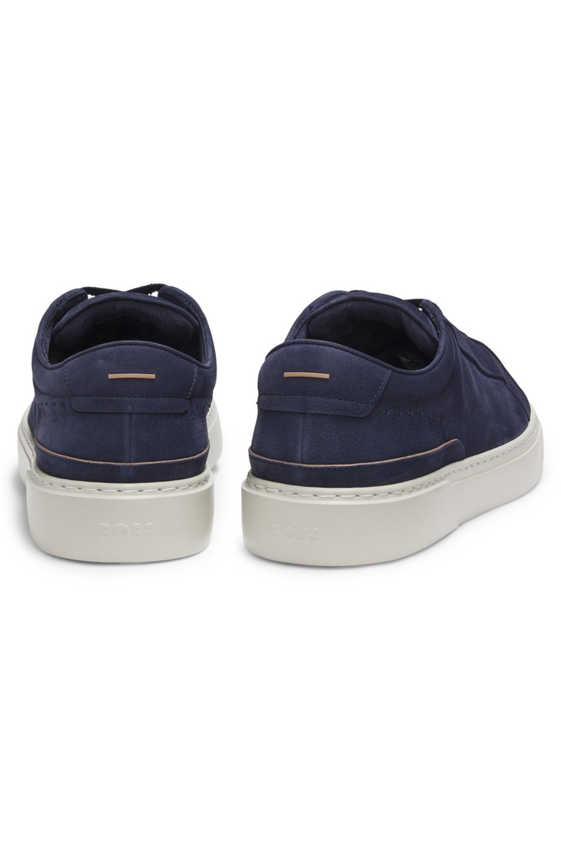 BOSS GARY TRAINERS IN NUBUCK outlook