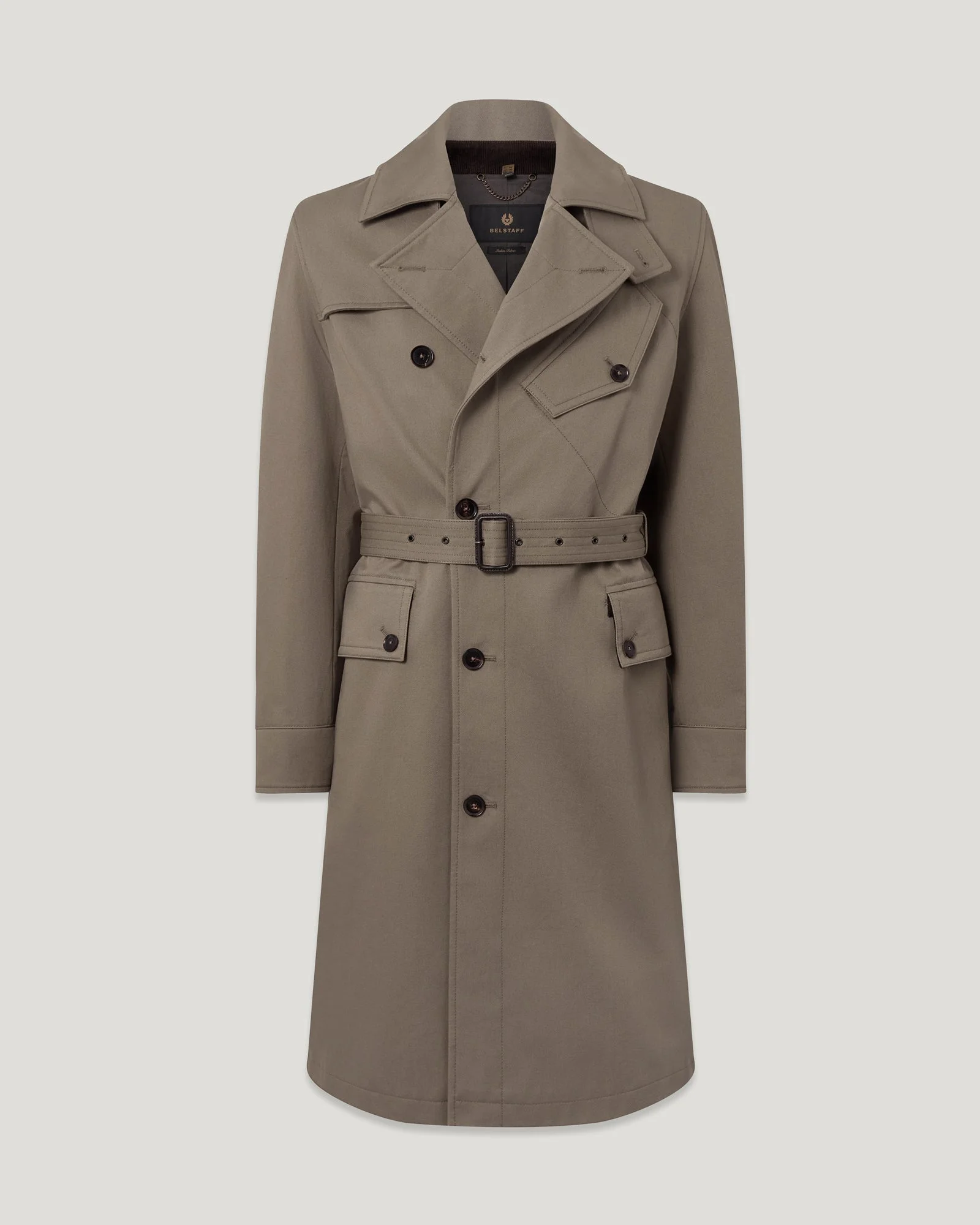 SUPERSENIA COAT - 1