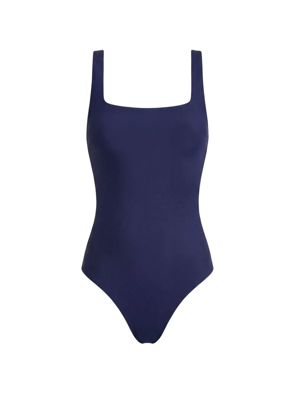 Margot square-neck swimsuit - 1
