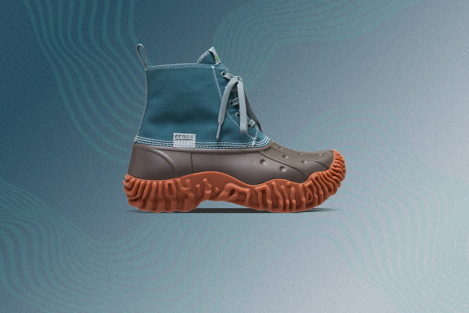 CROCS X SALEHE BEMBURY CYPRESS BOOT - TETRA - 2