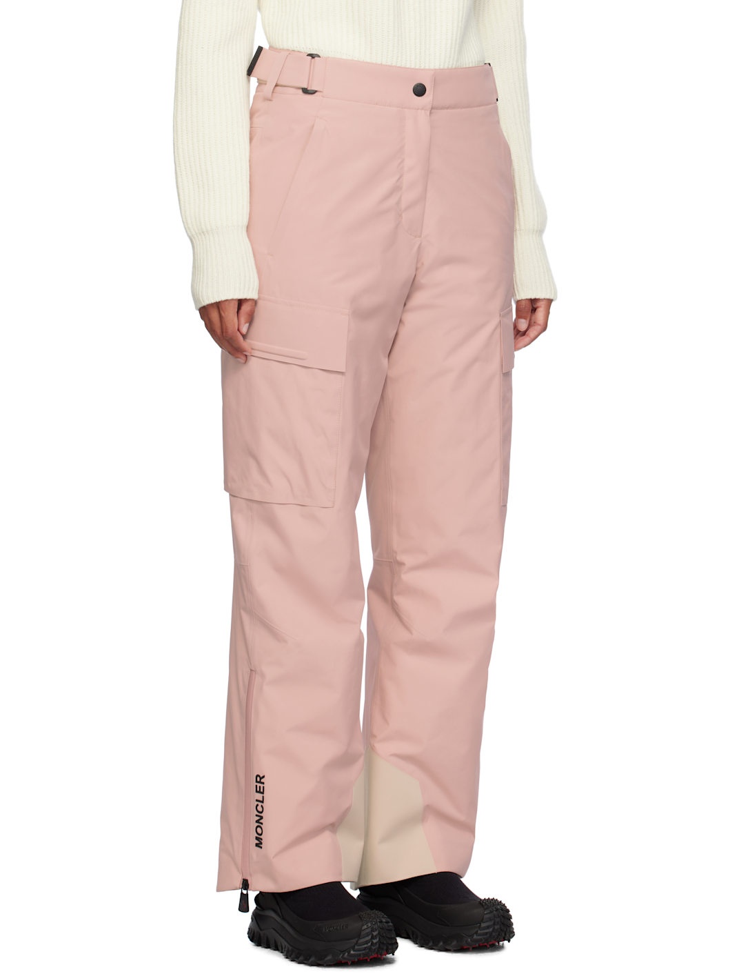Pink CP Ski Pants - 2