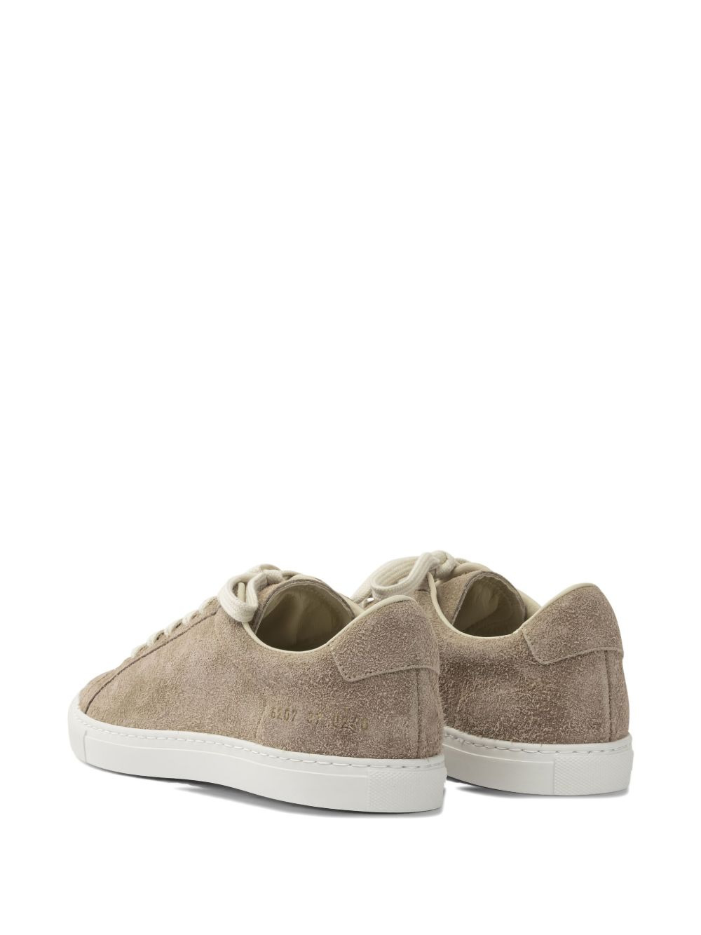 Achilles suede sneakers - 5