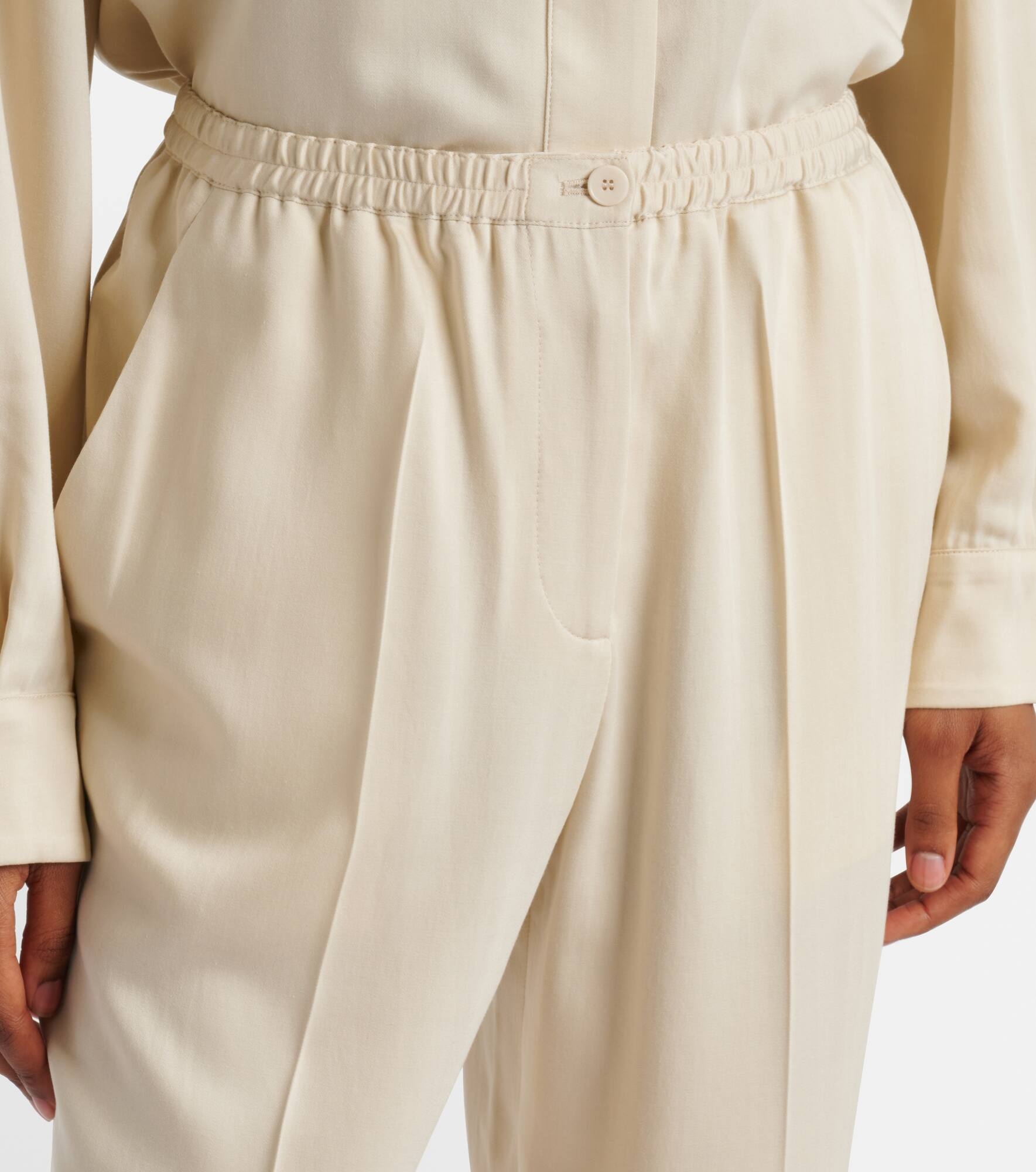 Tahiti straight pants - 4
