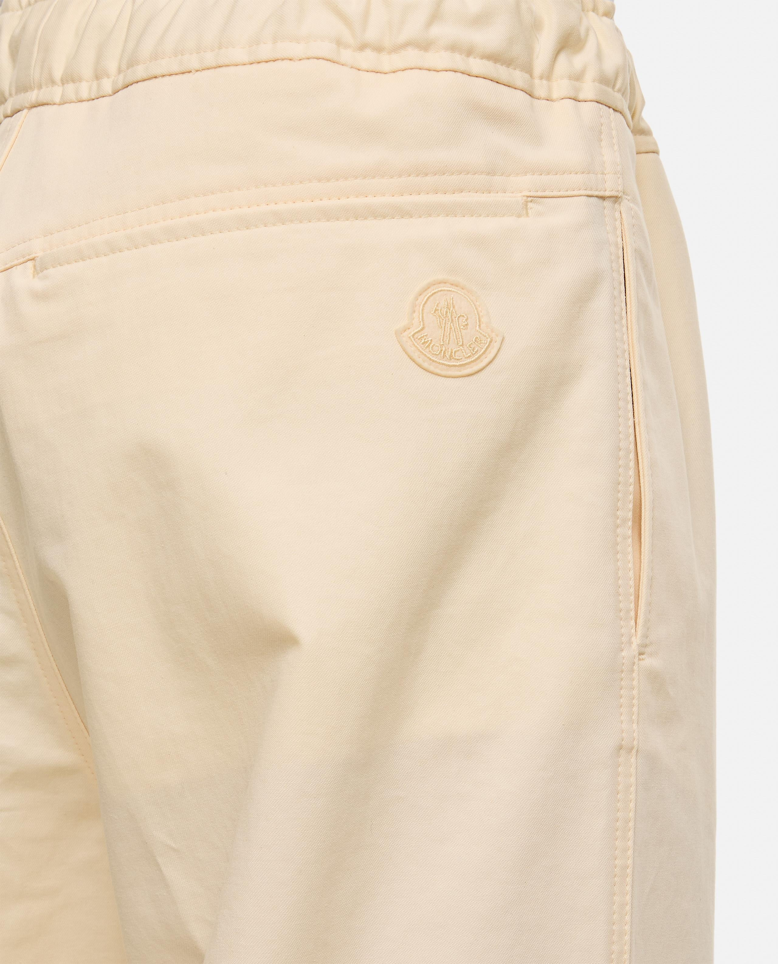 COTTON TROUSERS - 4
