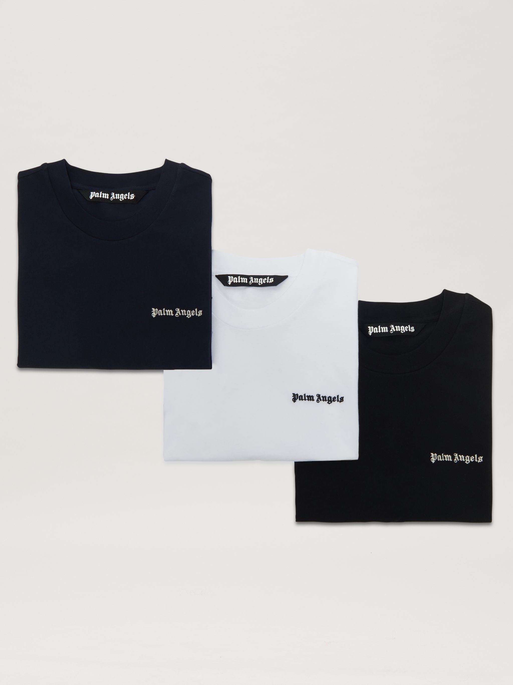 3-Pack Logo T-Shirt - 1