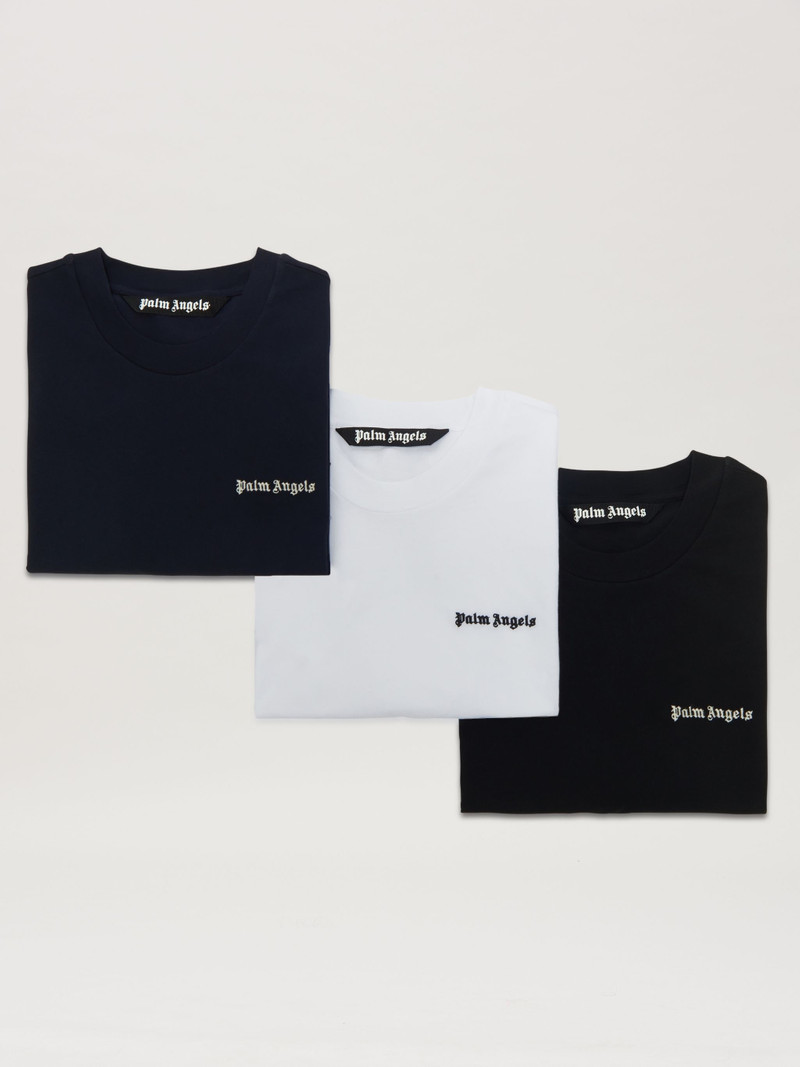 3-Pack Logo T-Shirt 1