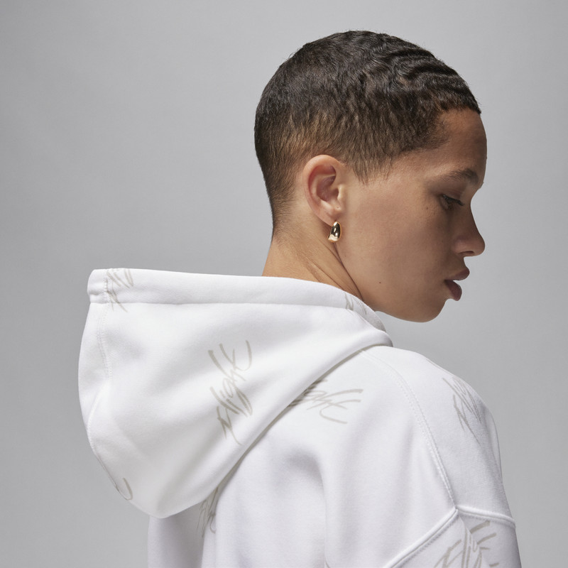 Women's Jordan Brooklyn Fleece Pullover Hoodie 6