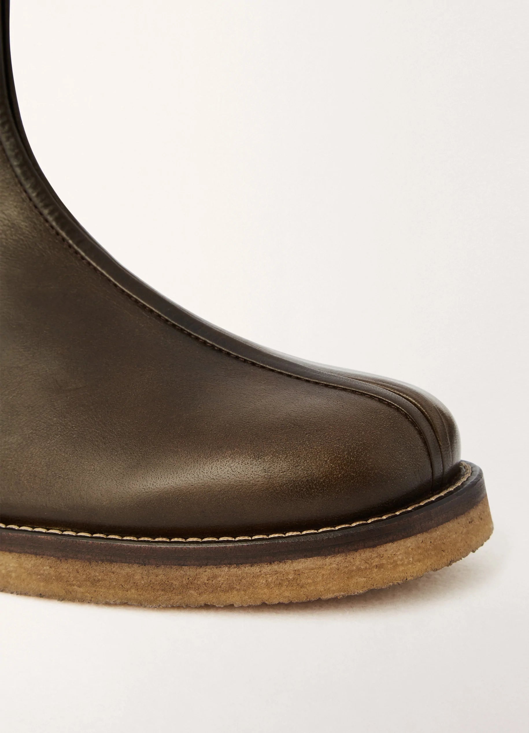 BOOTS
VEGE TANNED LTH - 3