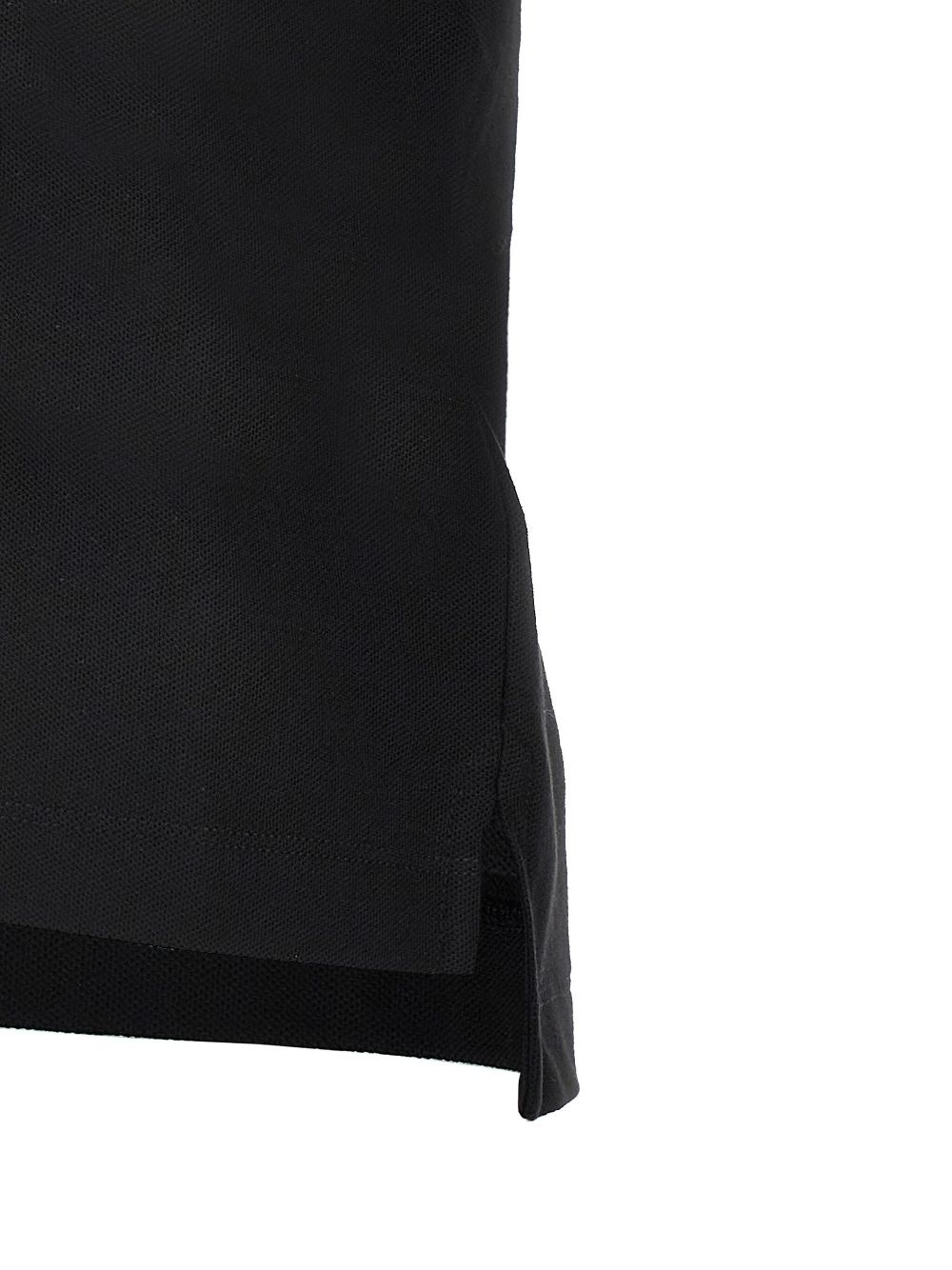 logo-patch polo top - 4