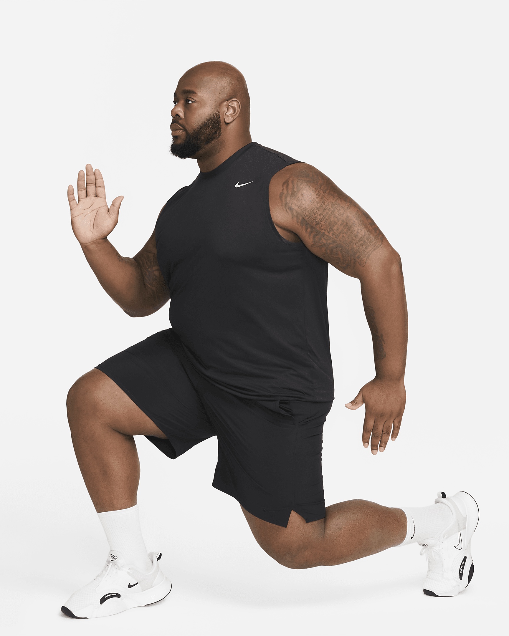 Nike Nike Dri-FIT Legend Men's Sleeveless Fitness T-Shirt