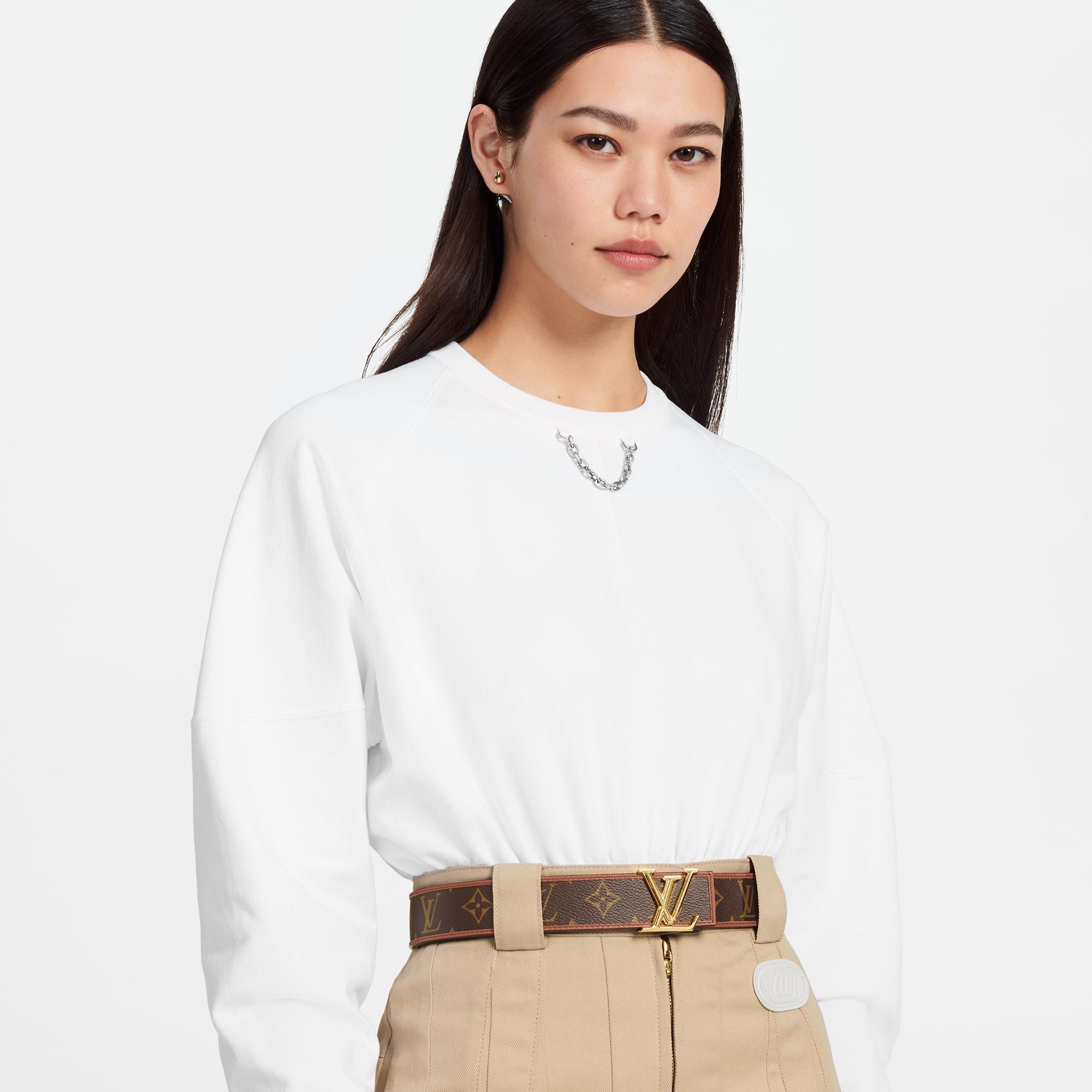 LV Chain 30mm Reversible Belt - 5