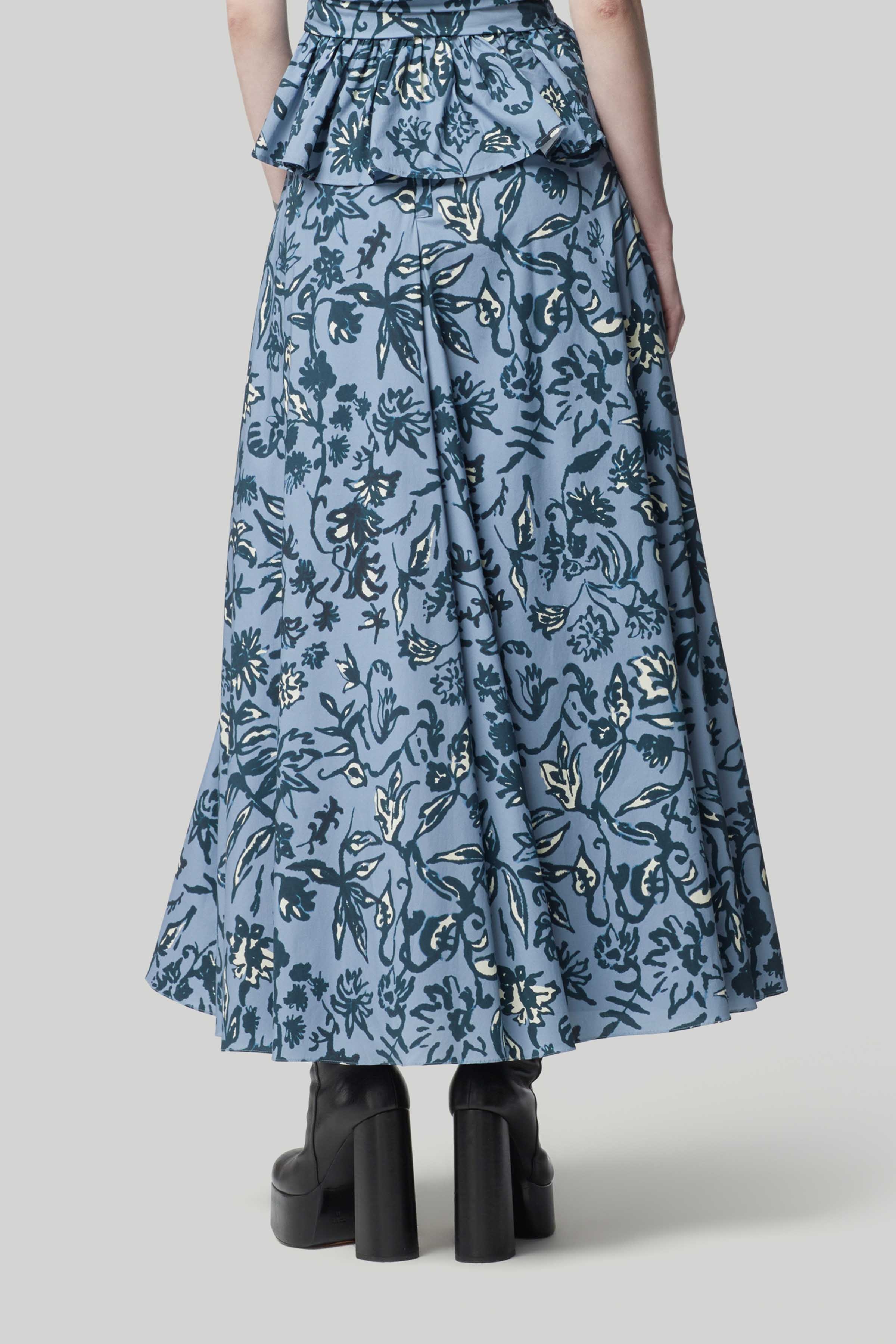 'PYTHIA' SKIRT - 4