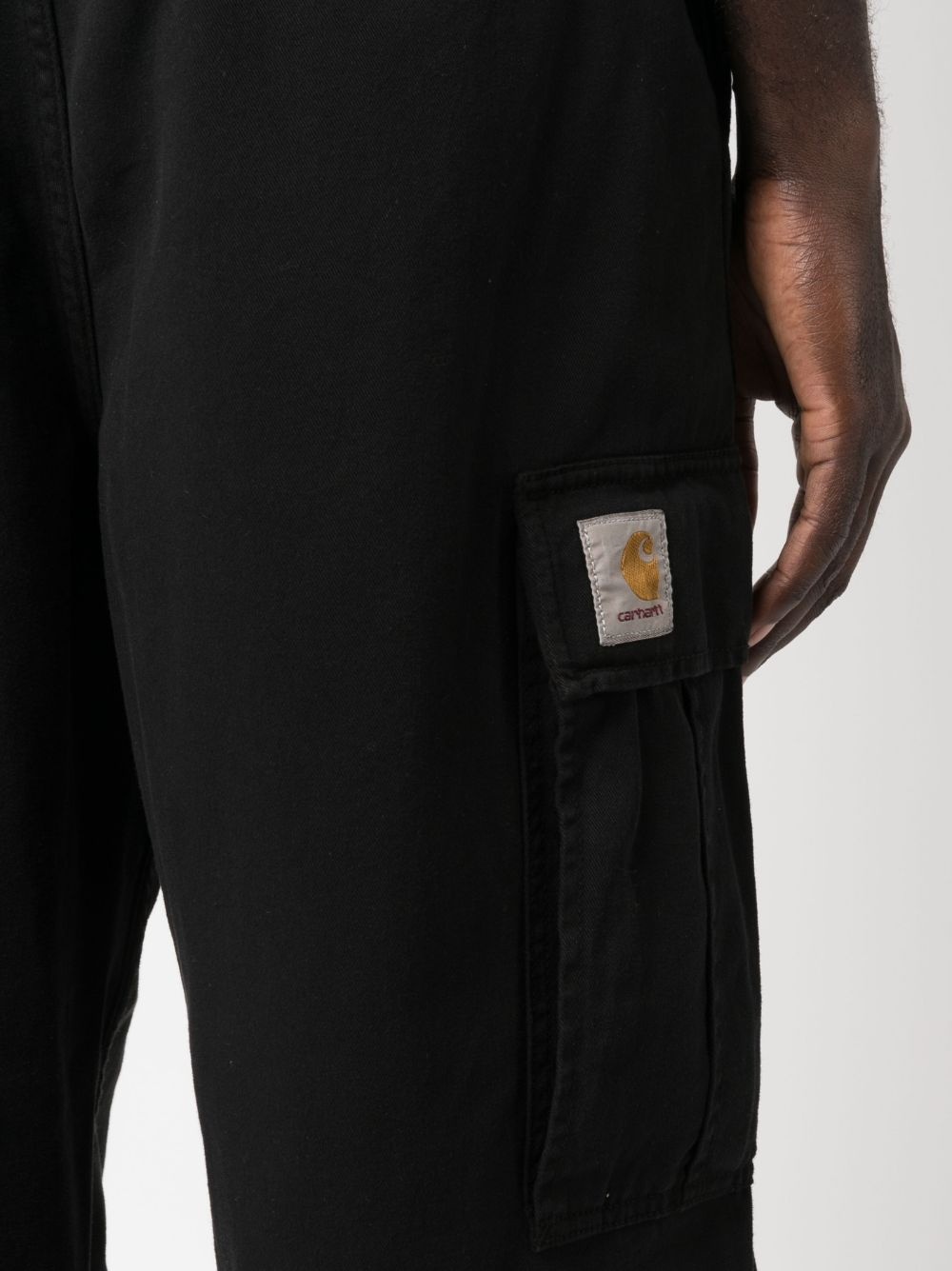 Cole cargo-pocket trousers - 5