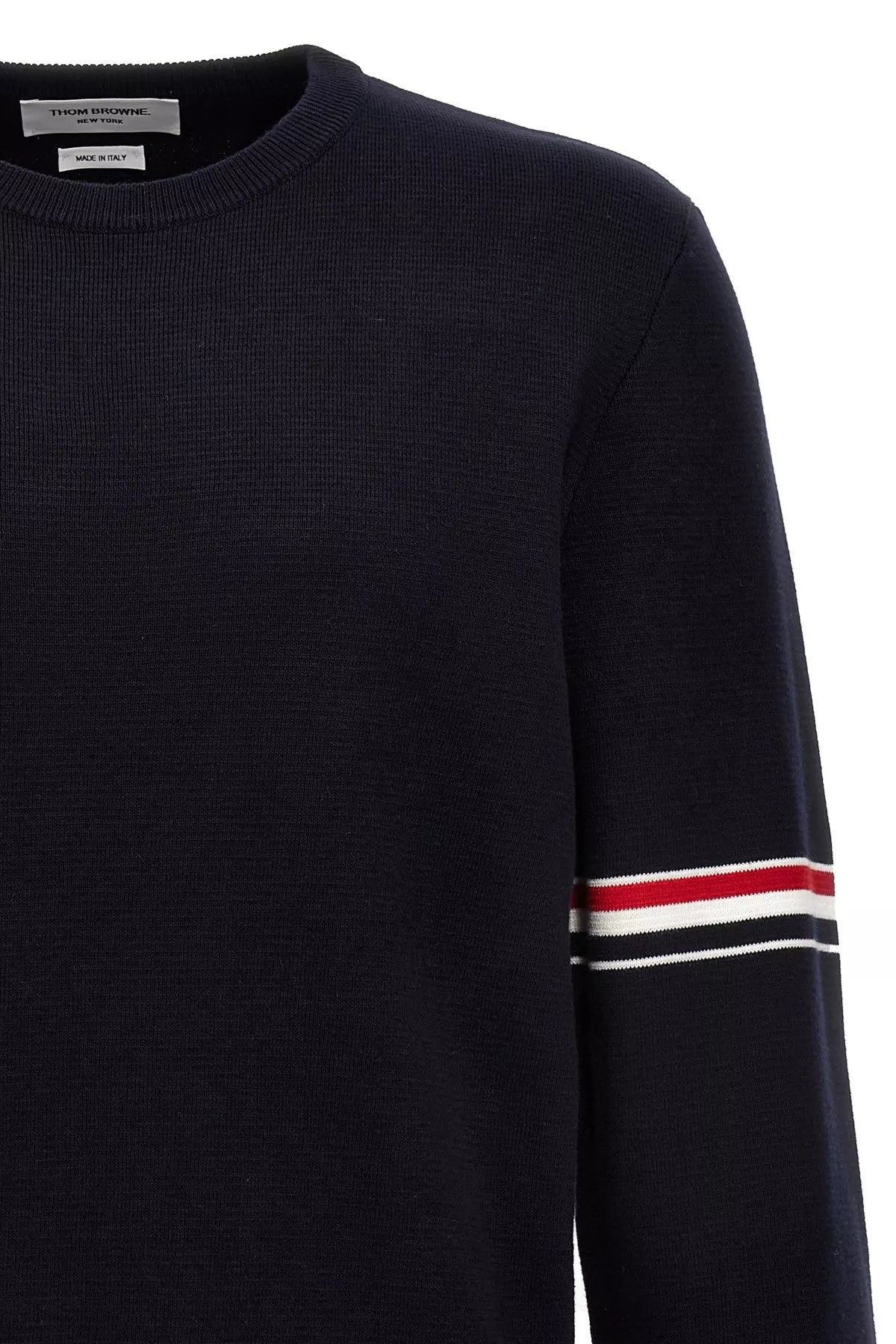 Thom Browne Men 'Classic' Sweater - 4