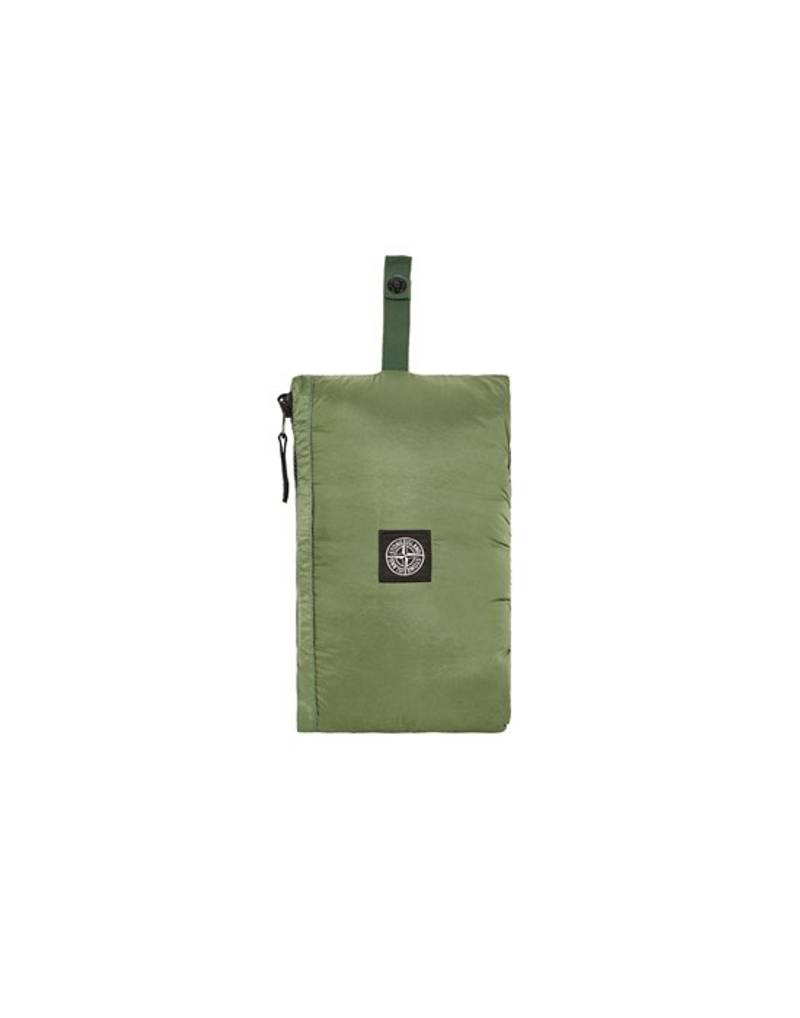 G0224 LOOM WOVEN CHAMBERS R-NYLON DOWN-TC OLIVE GREEN 3