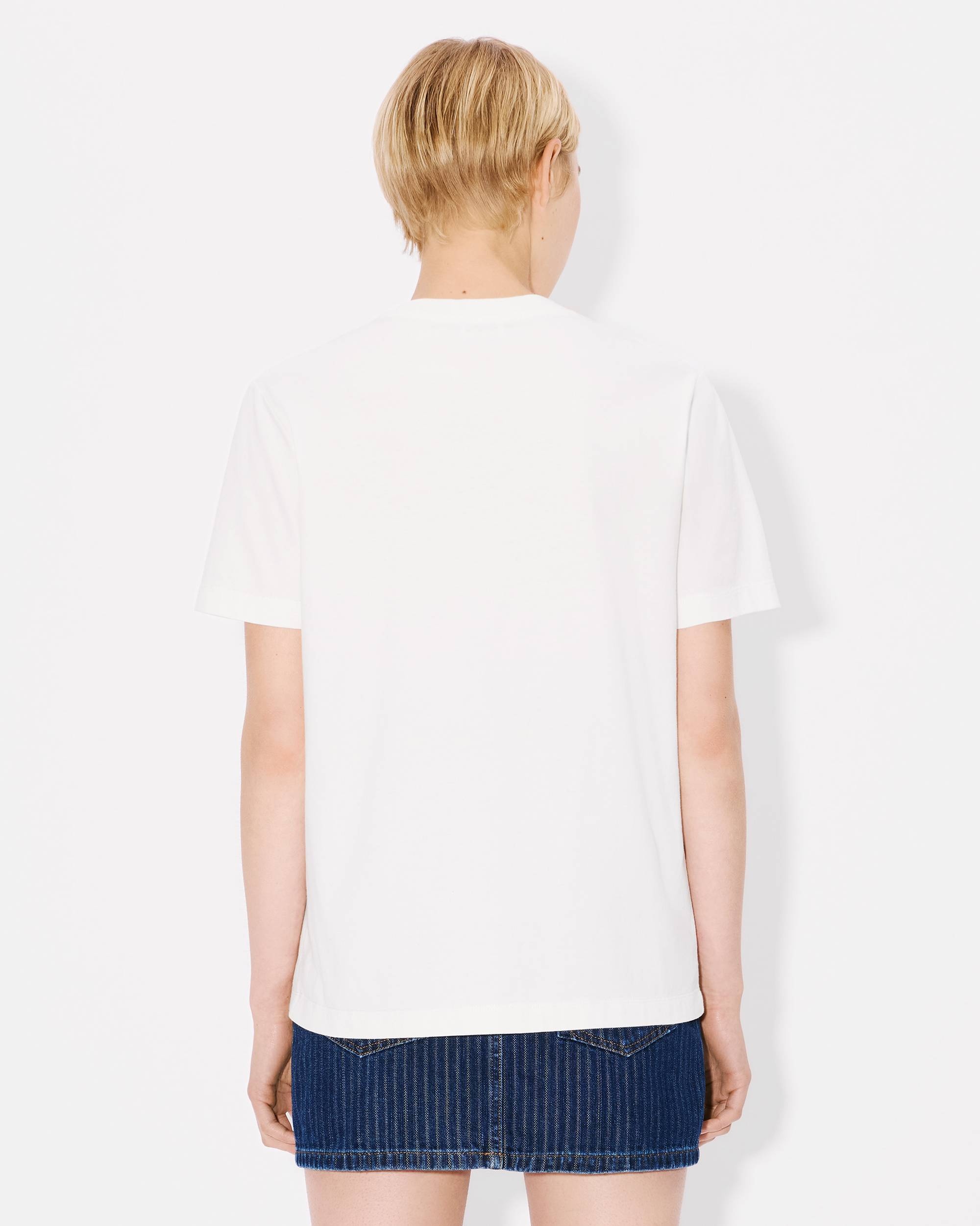 'KENZO Pop' loose T-shirt - 4