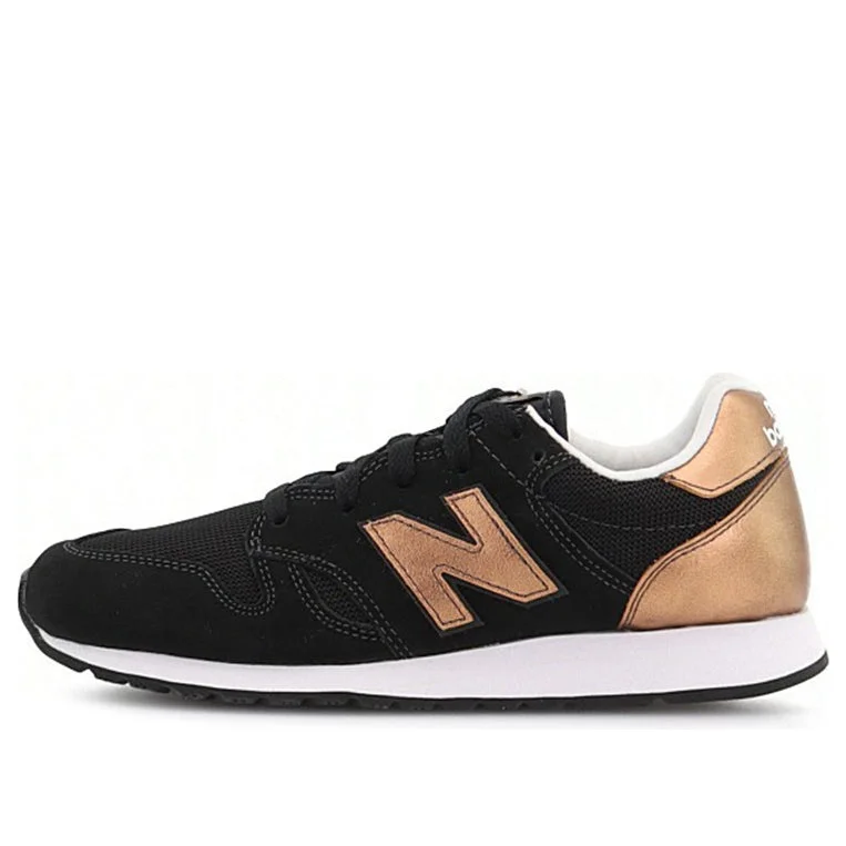 (WMNS) New Balance 520v Black WL520SNC - 1
