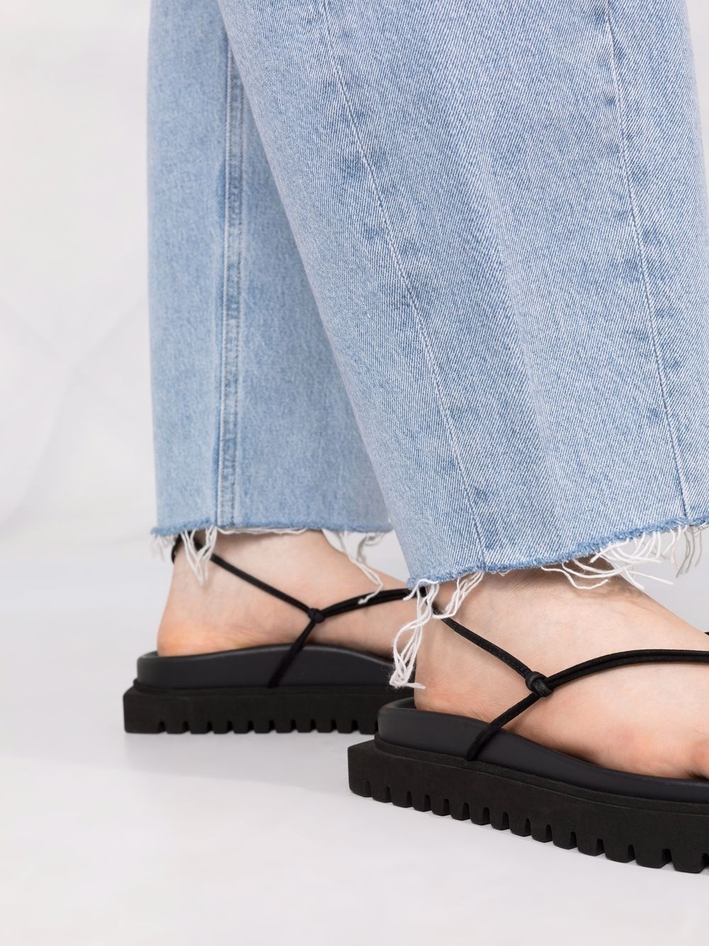 wide-leg jeans - 3