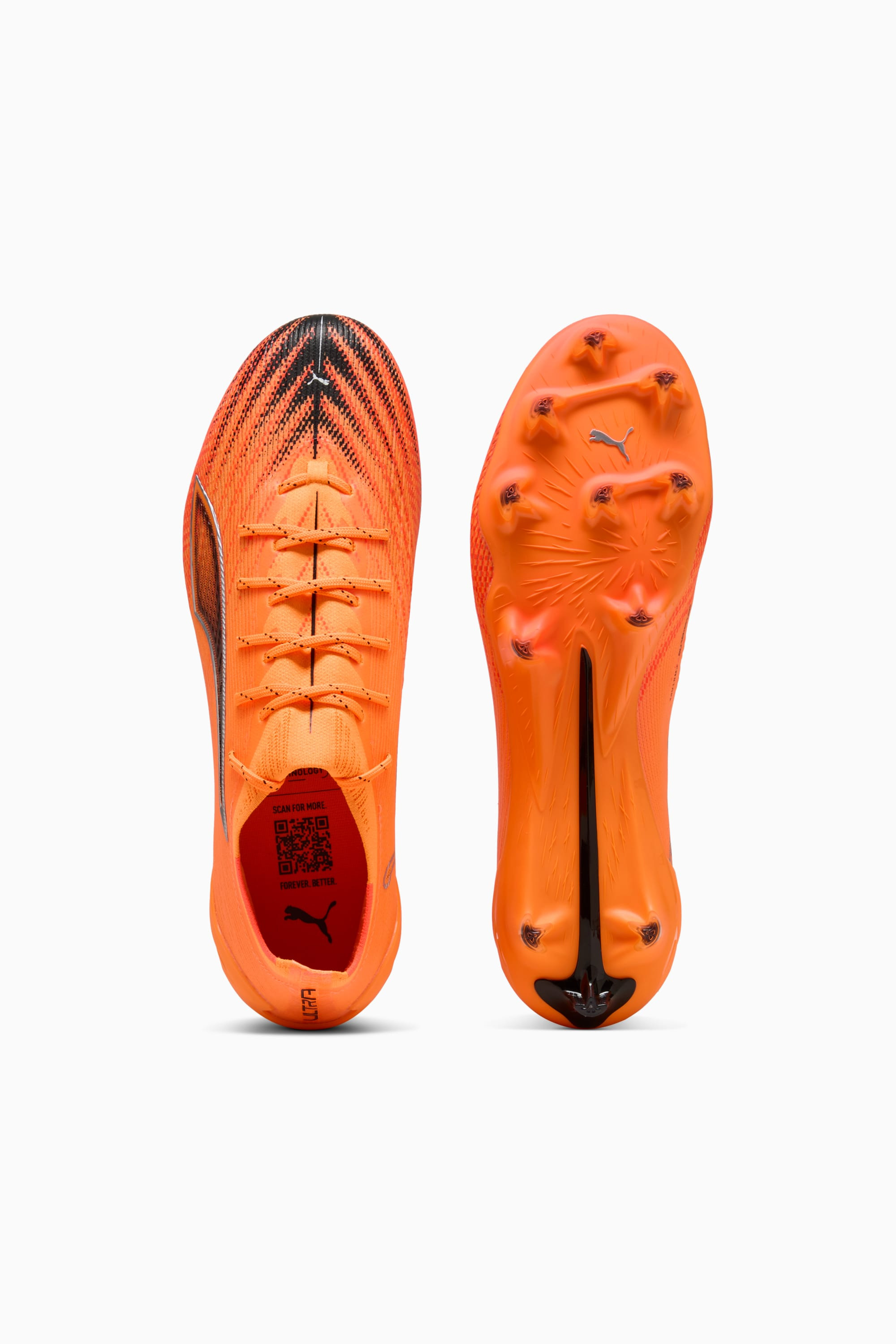 ULTRA 6 ULTIMATE Men's Firm Ground Soccer Cleats - 4