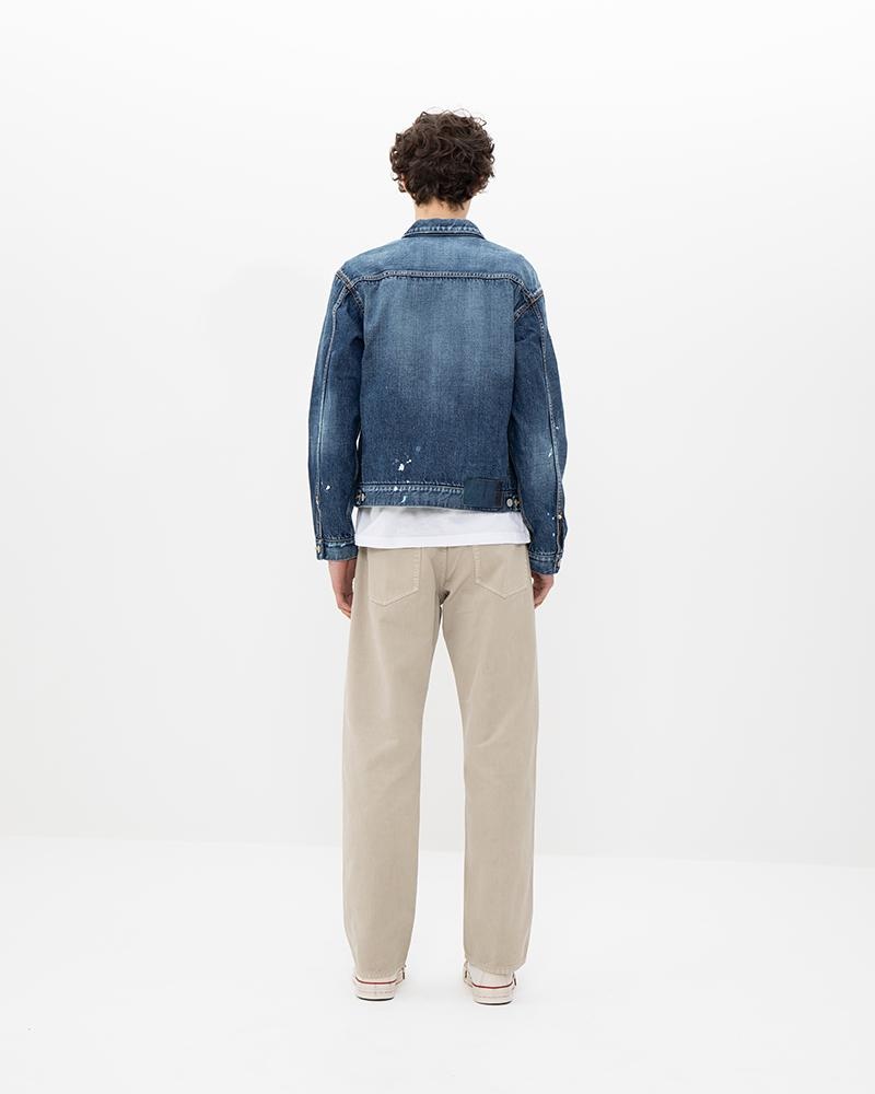 visvim SS 101 JKT DMGD-1010 | REVERSIBLE