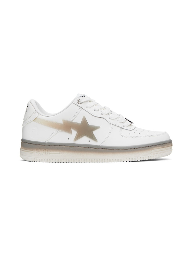 White Sta #5 Sneakers - 1