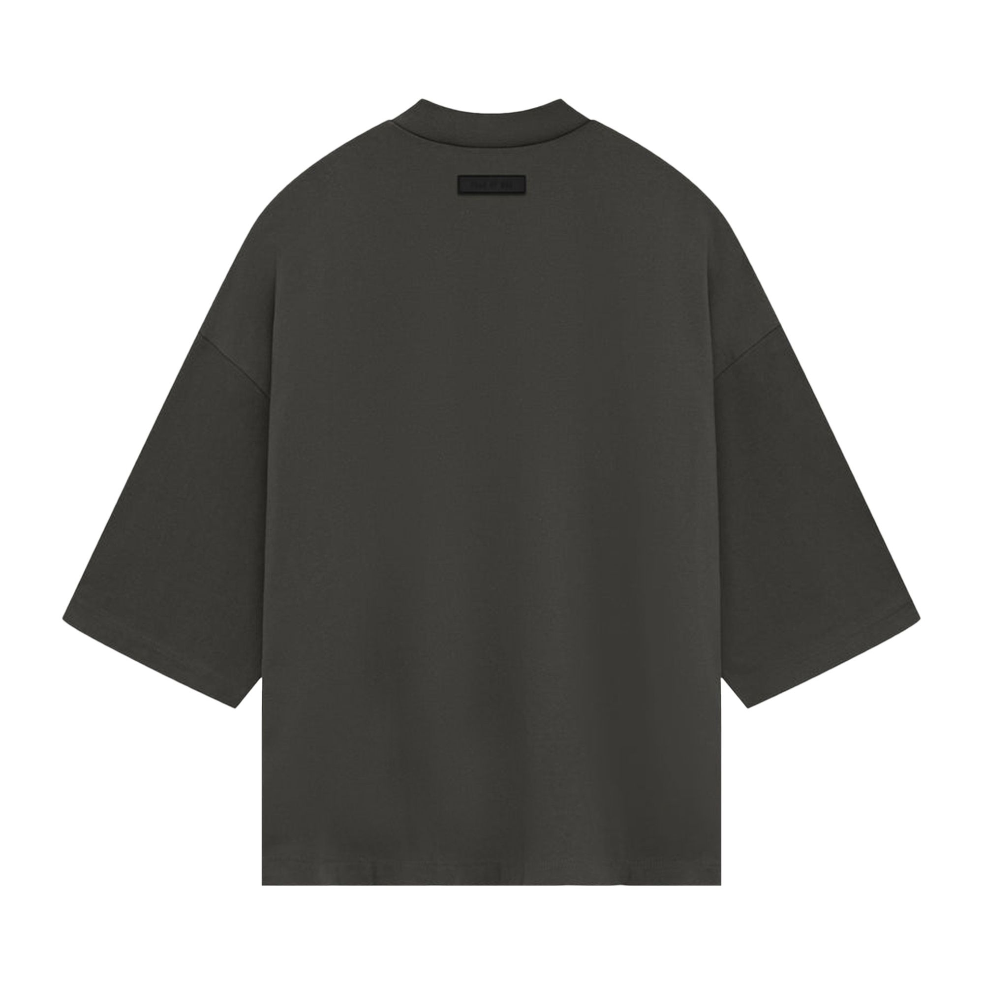 Fear of God Essentials Football Tee 'Ink' - 2