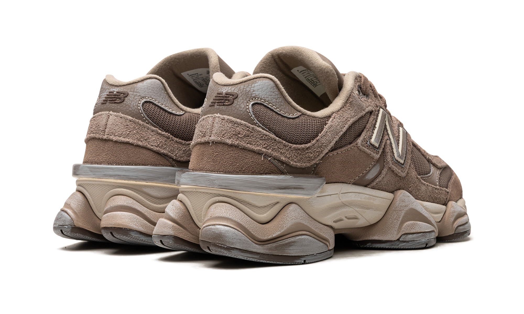 9060 "Mushroom Brown" - 2