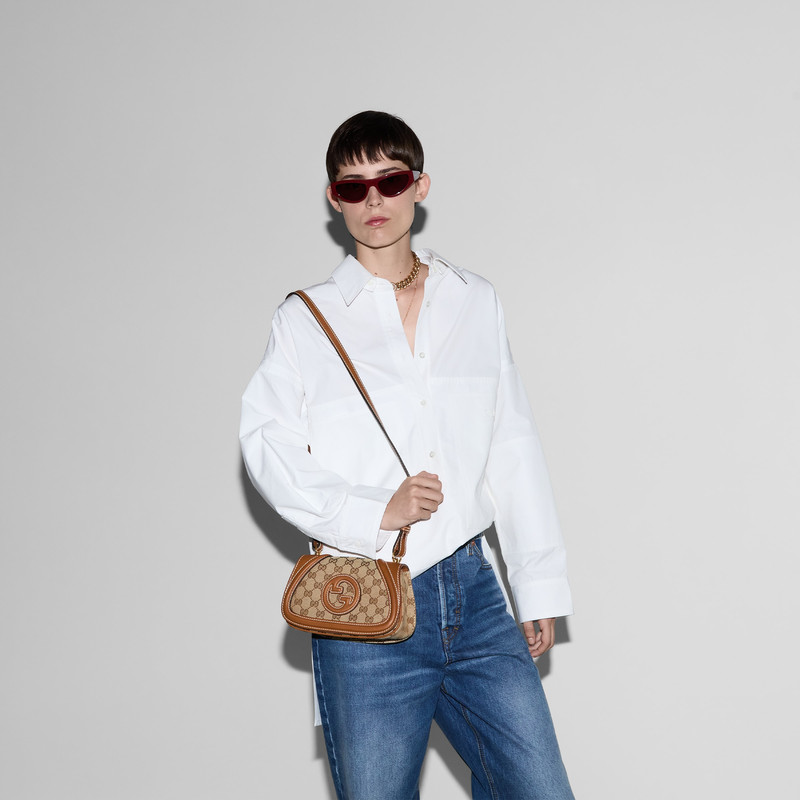 Gucci Blondie mini shoulder bag 3