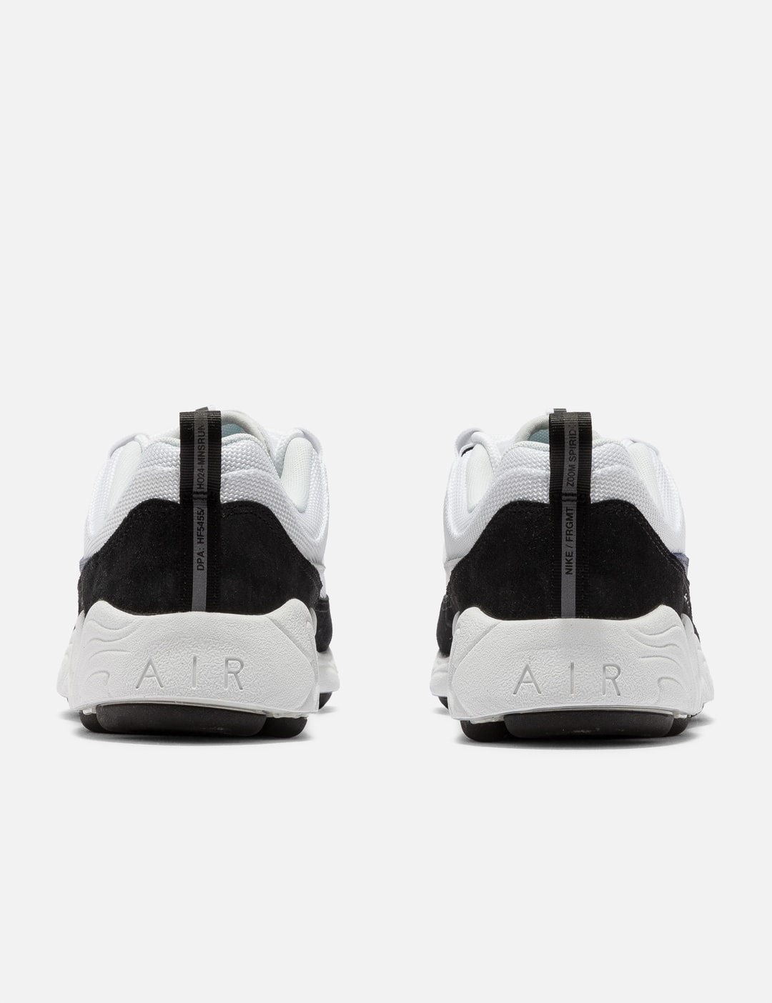 FRAGMENT DESIGN X NIKE AIR ZOOM SPIRIDON SP - 4