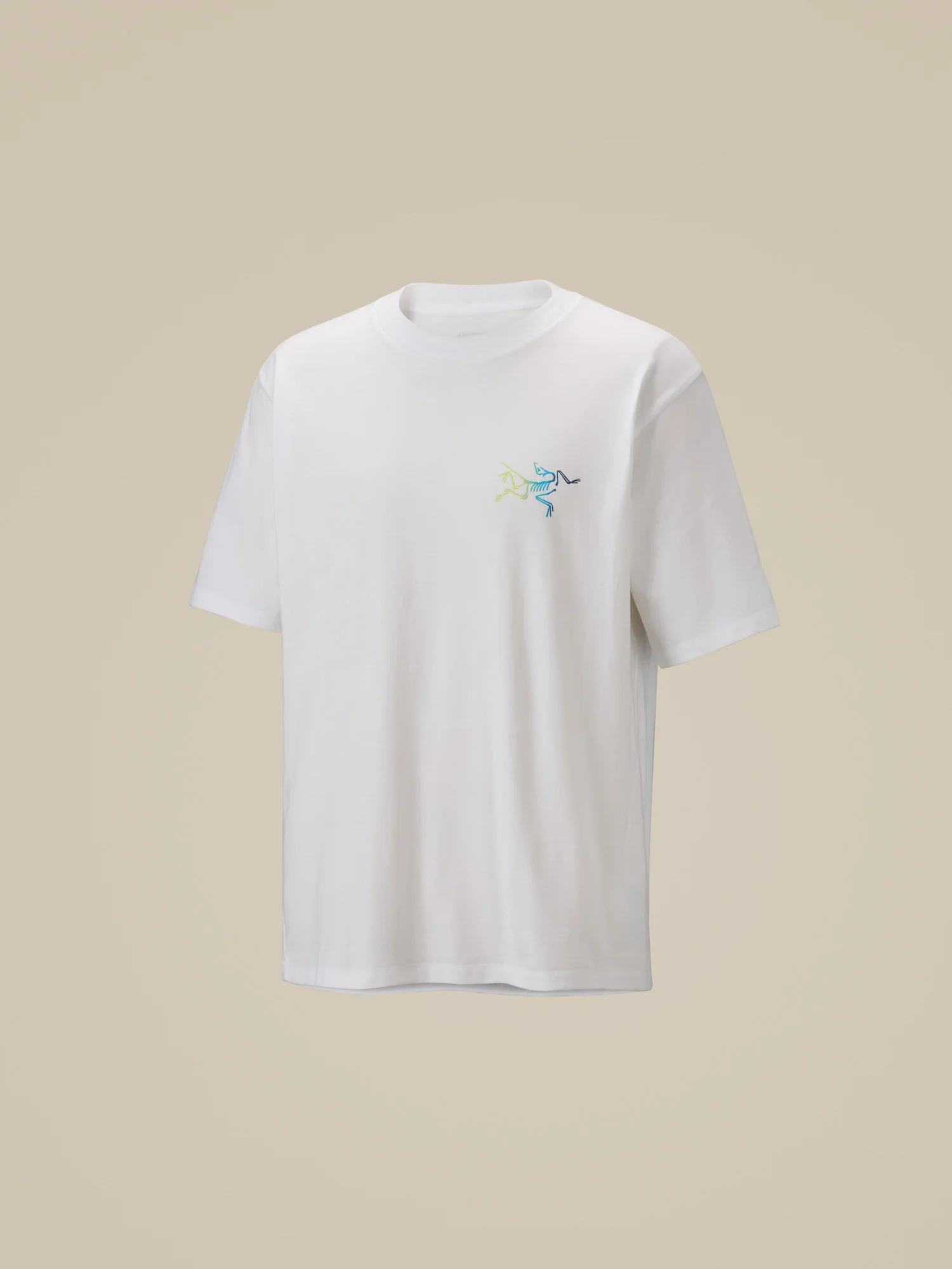 Kragg Cotton Logo Shirt SS - 1