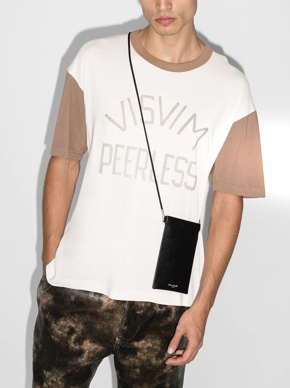 Peerless short-sleeve T-shirt - 2