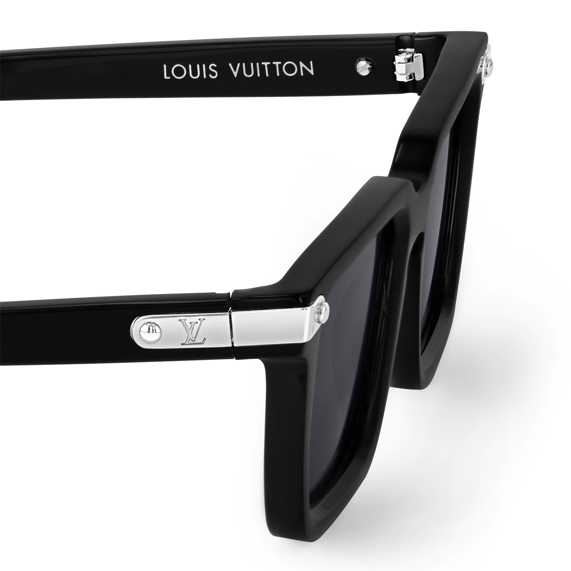 LV Signature Square Sunglasses - 4