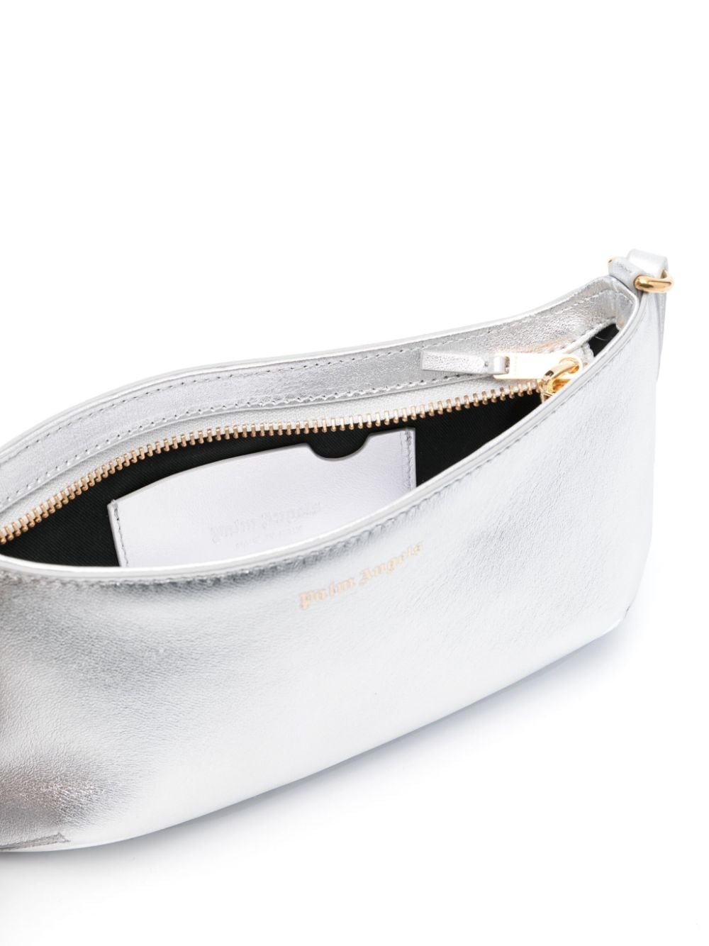 Giorgina metallic shoulder bag - 5