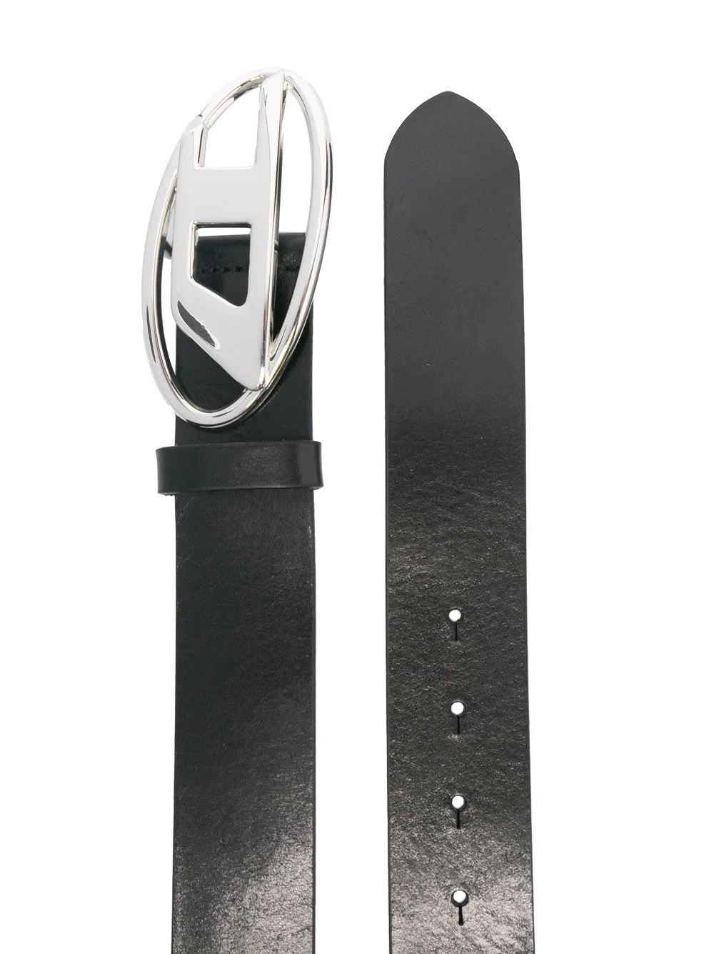 Belt With Buckle - 2