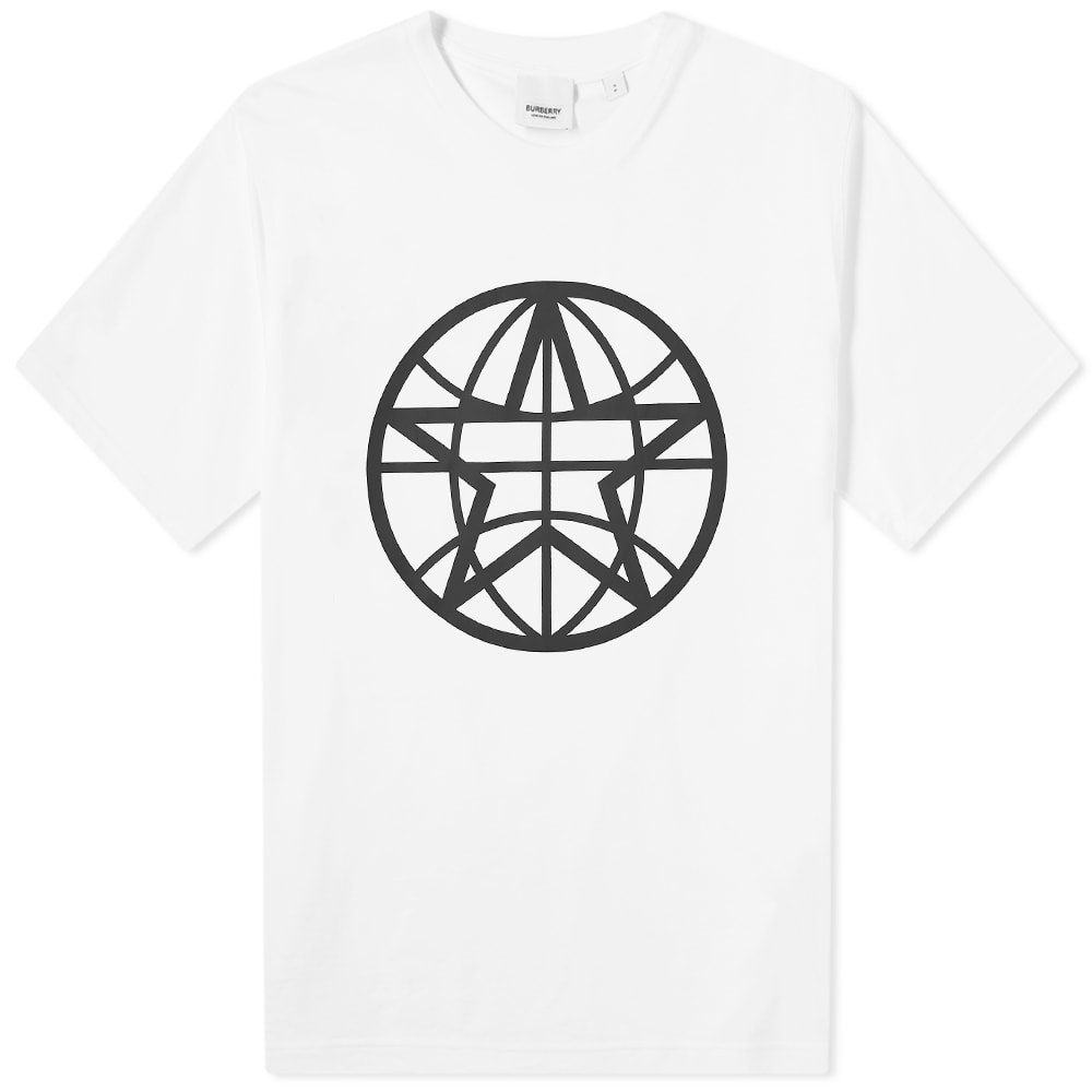 Burberry Globe Star Tee - 1