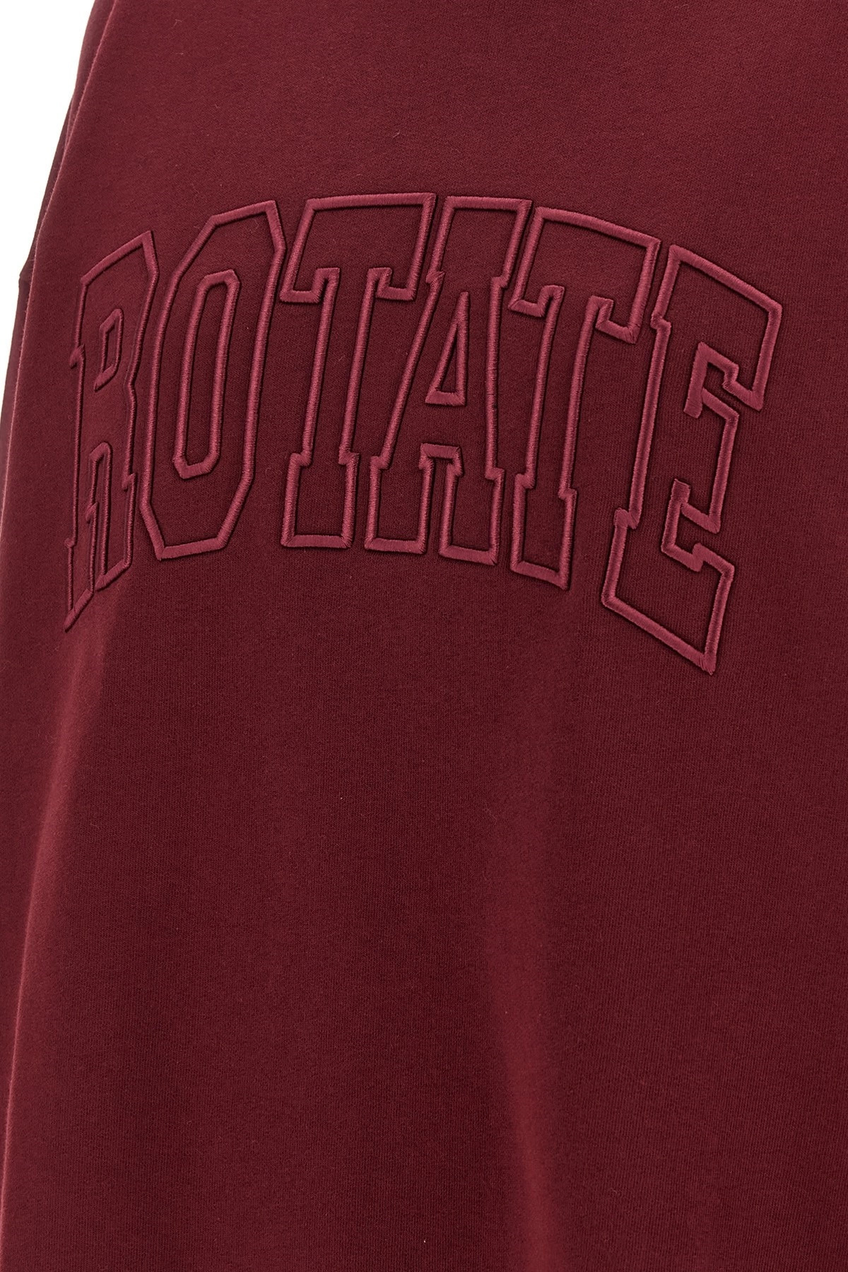 'Heavy Sweat' sweatshirt - 4
