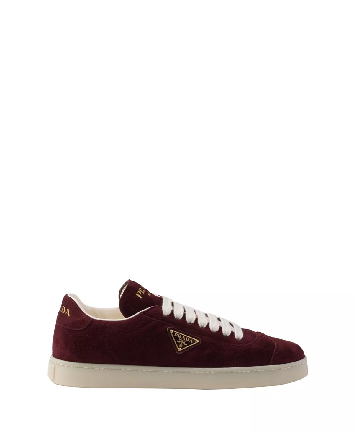 Women's Suede Sneakers - 2